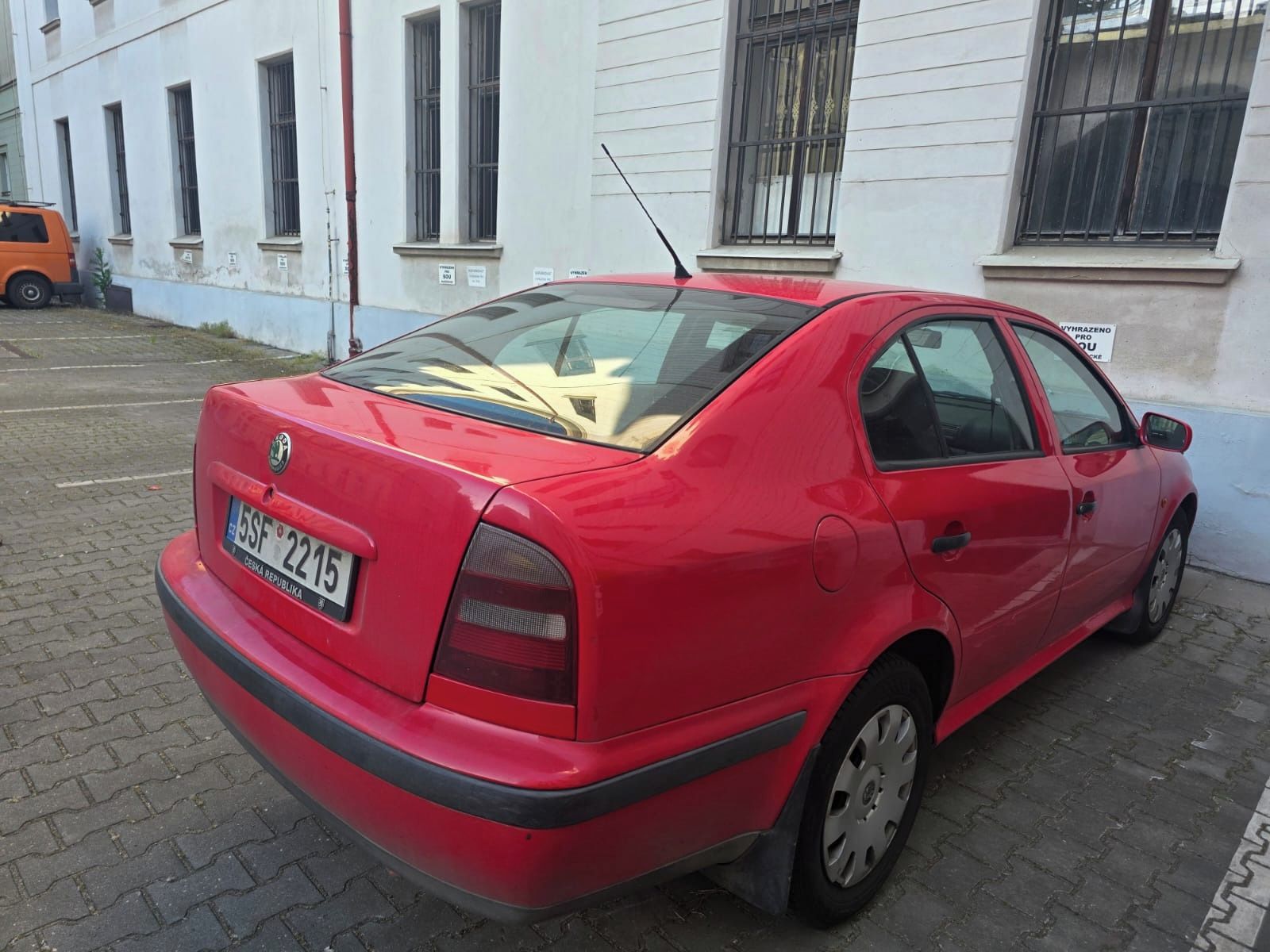 Škoda Octavia - fotka 5