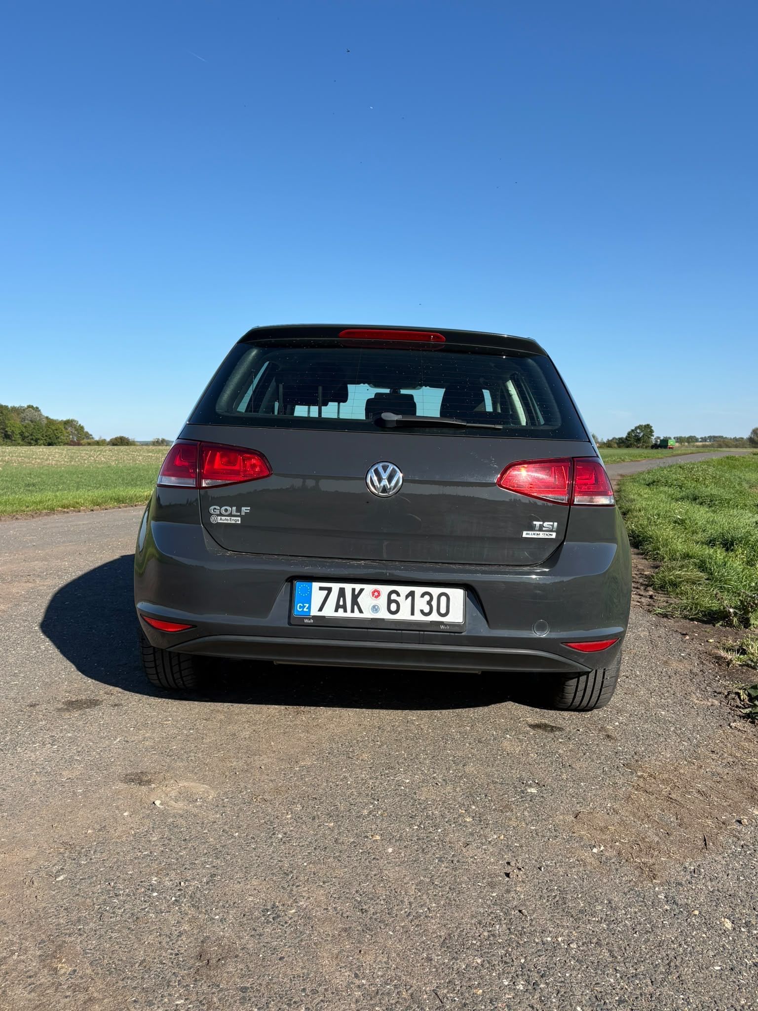 Volkswagen Golf, Volkswagen Golf 1.2 TSI 63 kW, - fotka 5