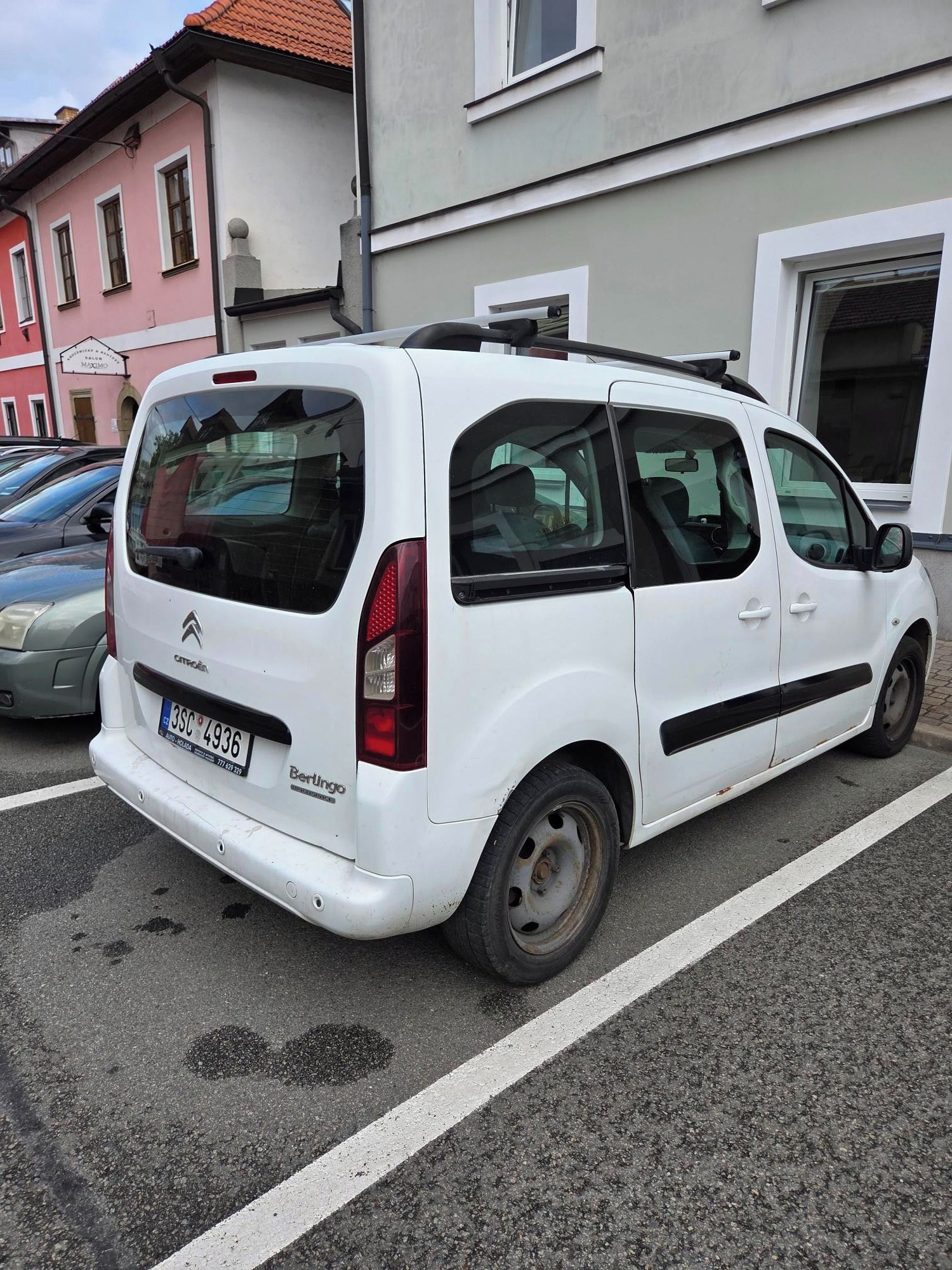 Citroën Berlingo - fotka 5