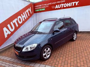 Škoda Fabia, 1.2 TSi Family, Serviska, Auto