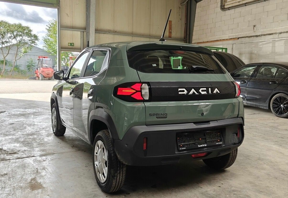 Dacia Spring - fotka 3