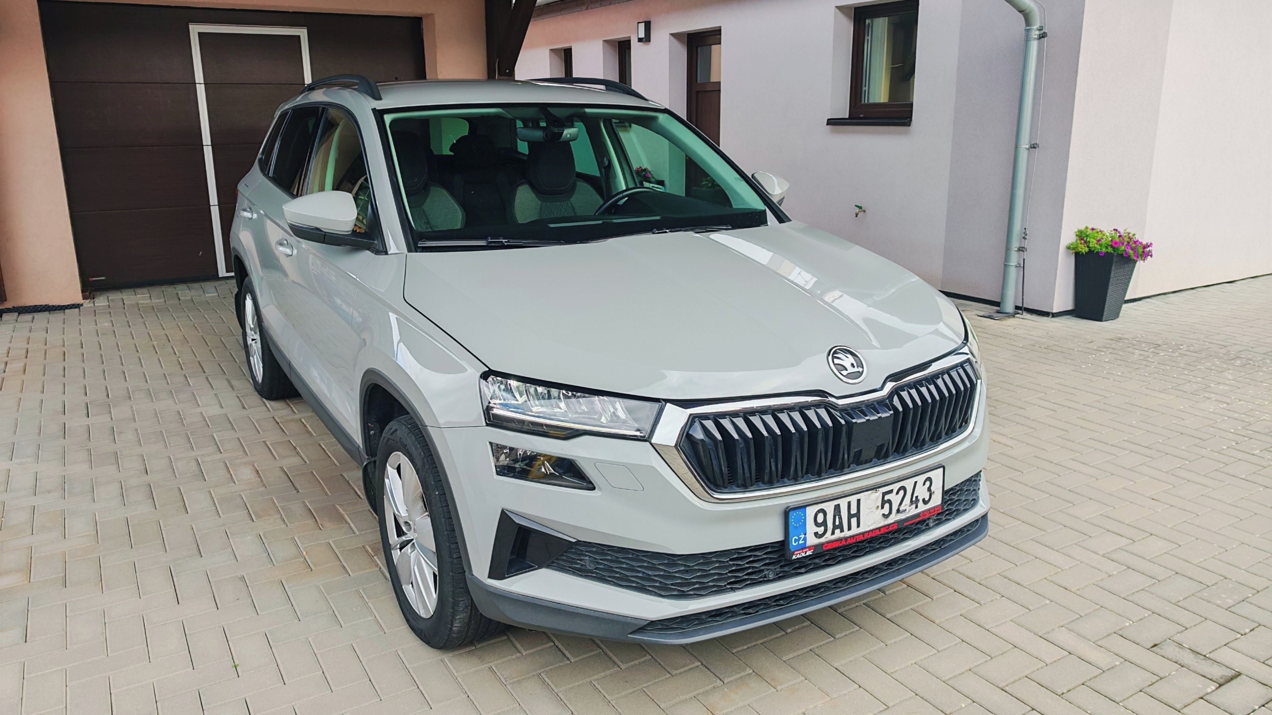 Škoda Karoq, 1.5 TSI, Style, Facelift, ČR - fotka 2