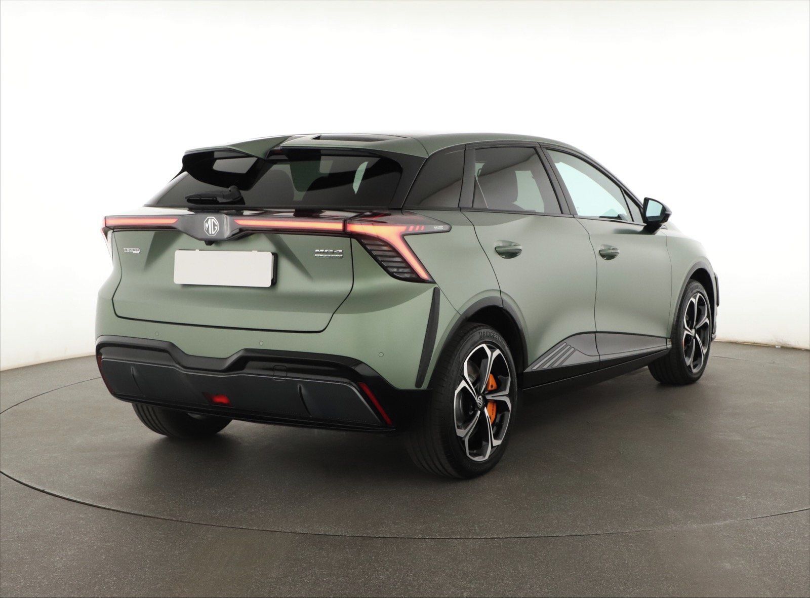 MG MG4, 64kWh XPOWER, SoH 97%, Záruka - fotka 5
