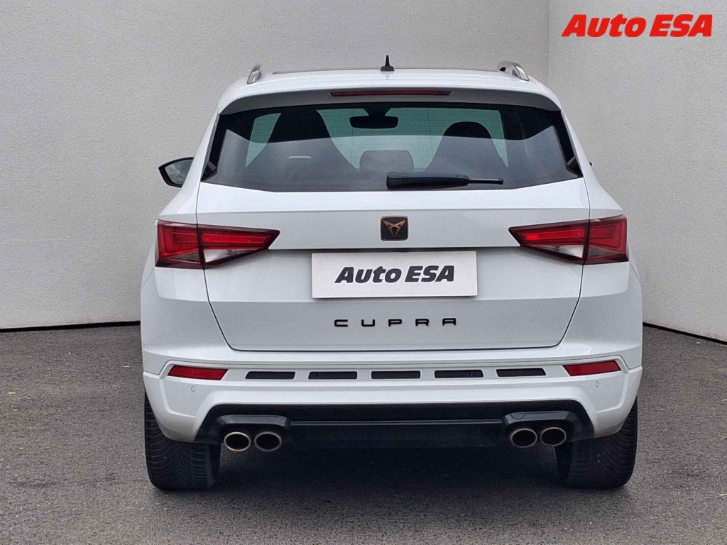 Cupra Ateca, 2.0 TSi 4Drive,DSG,+ALU - fotka 5