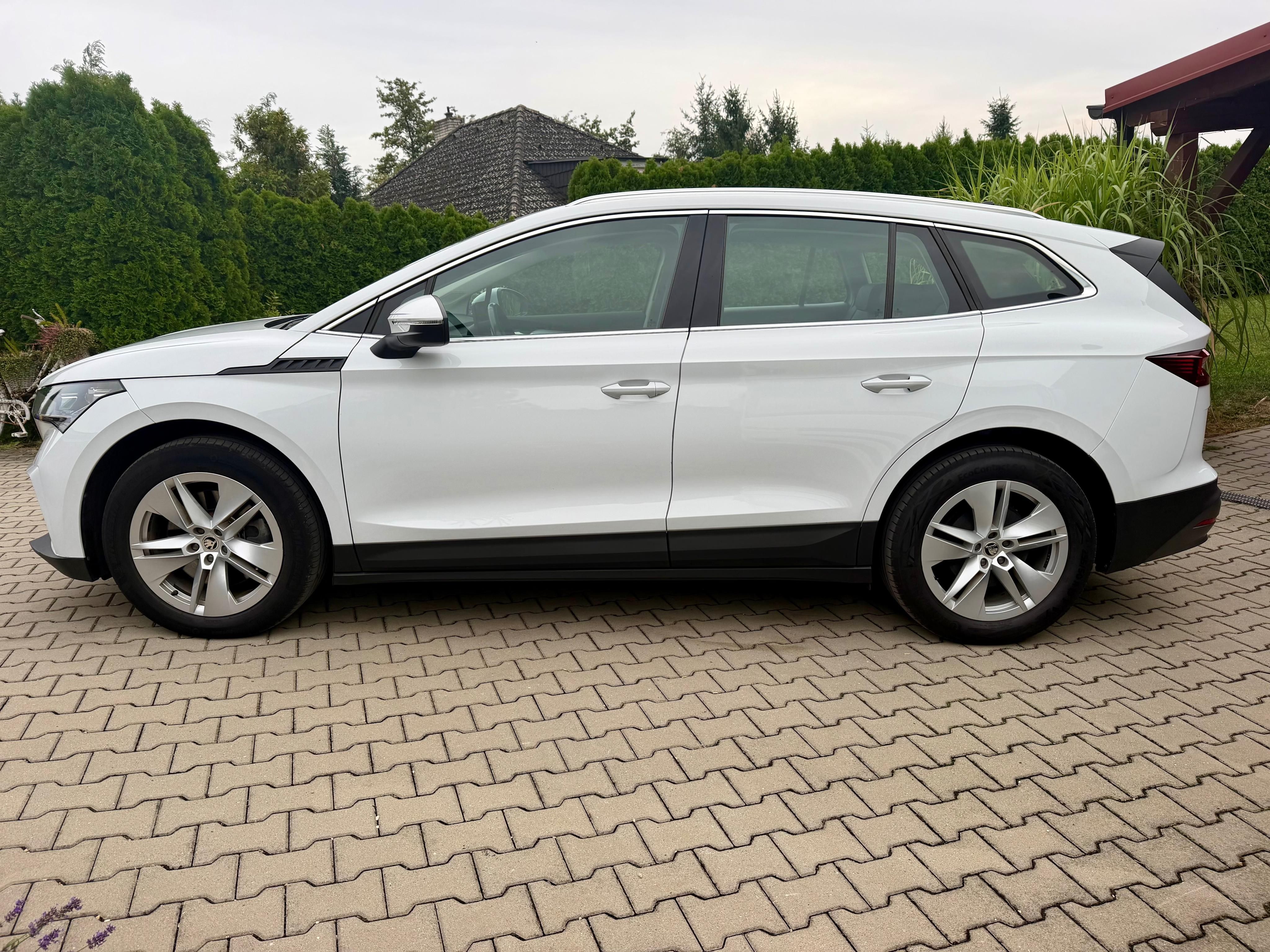 Škoda Enyaq, iV80, 150kw, tažné, SoH 90% TČ - fotka 2