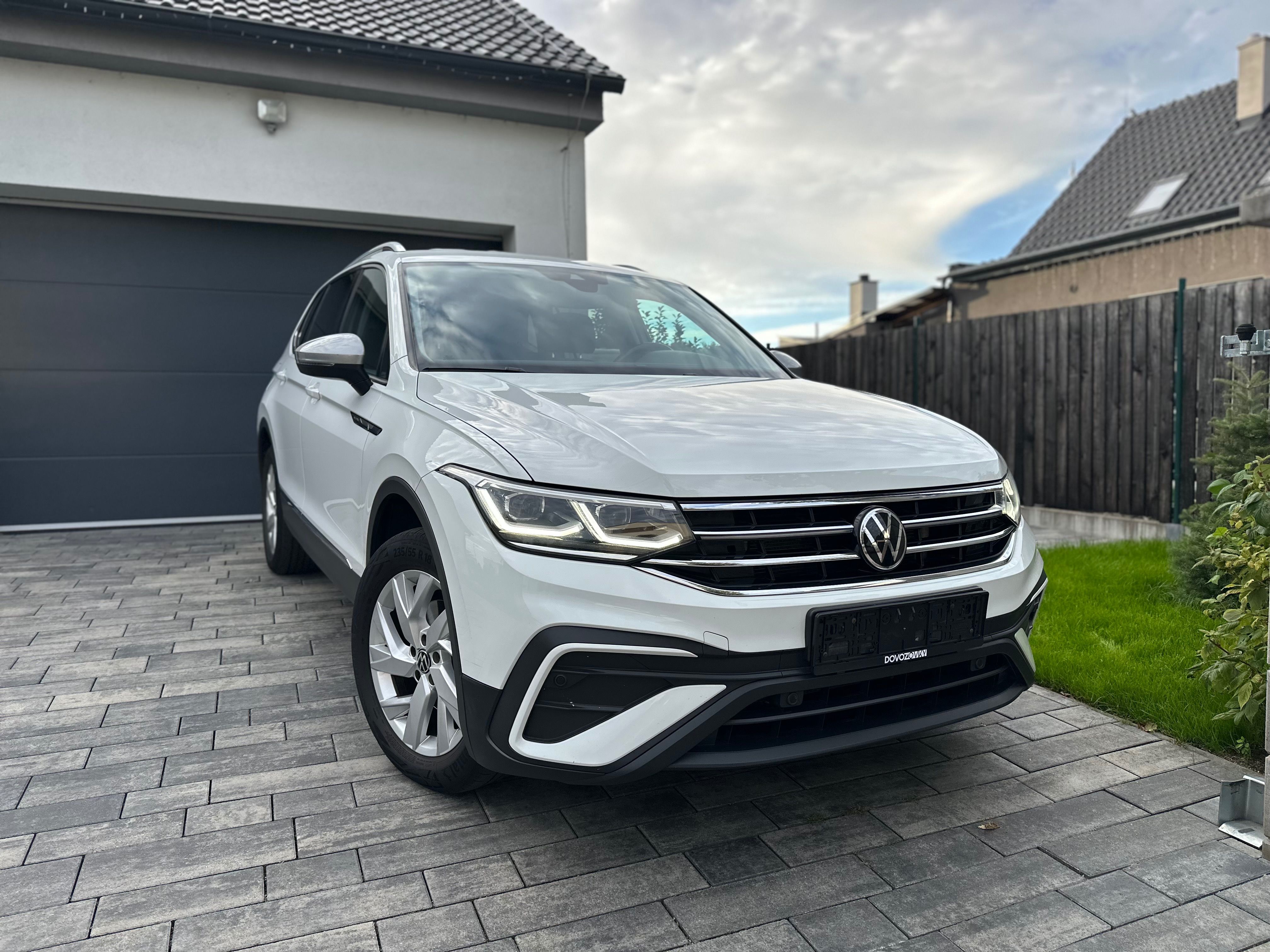 Volkswagen Tiguan Allspace, MATRIX WEBASTO HARMAN/KARDON