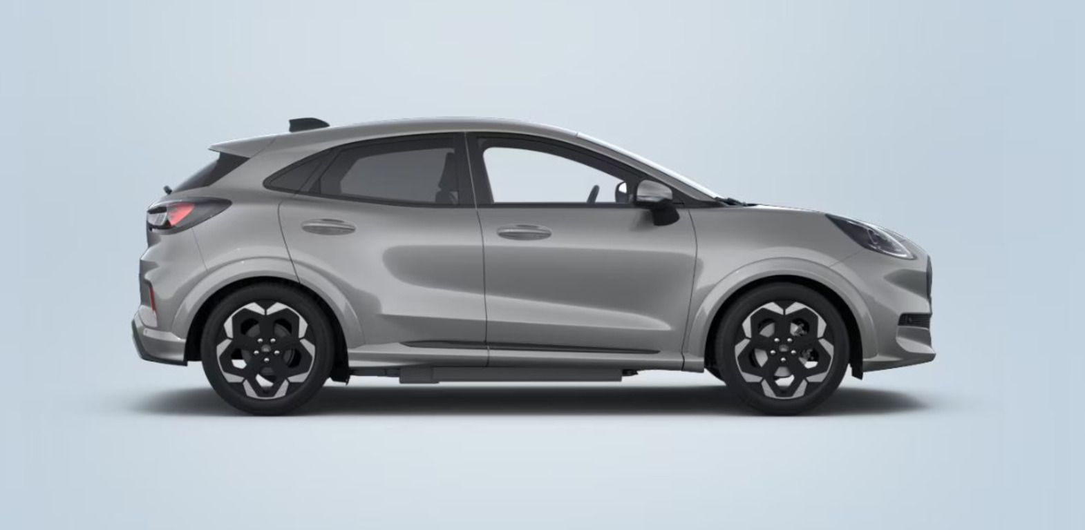 Ford Puma, 5D 46,8 kWh Přední pohon 123 k - fotka 3