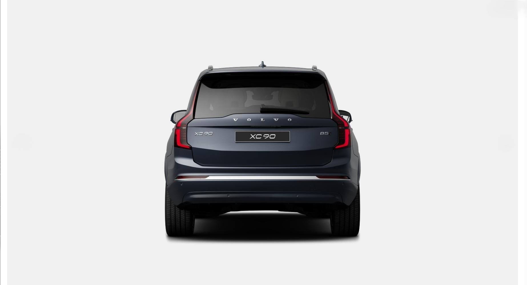 Volvo XC90, B5 AWD BRIGHT PLUS - fotka 3