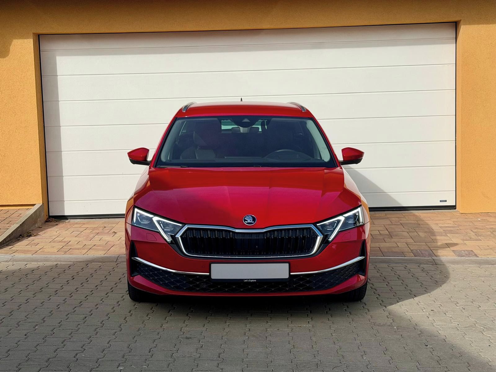 Škoda Octavia, 2.0TDI DSG Selection Exclusive - fotka 4