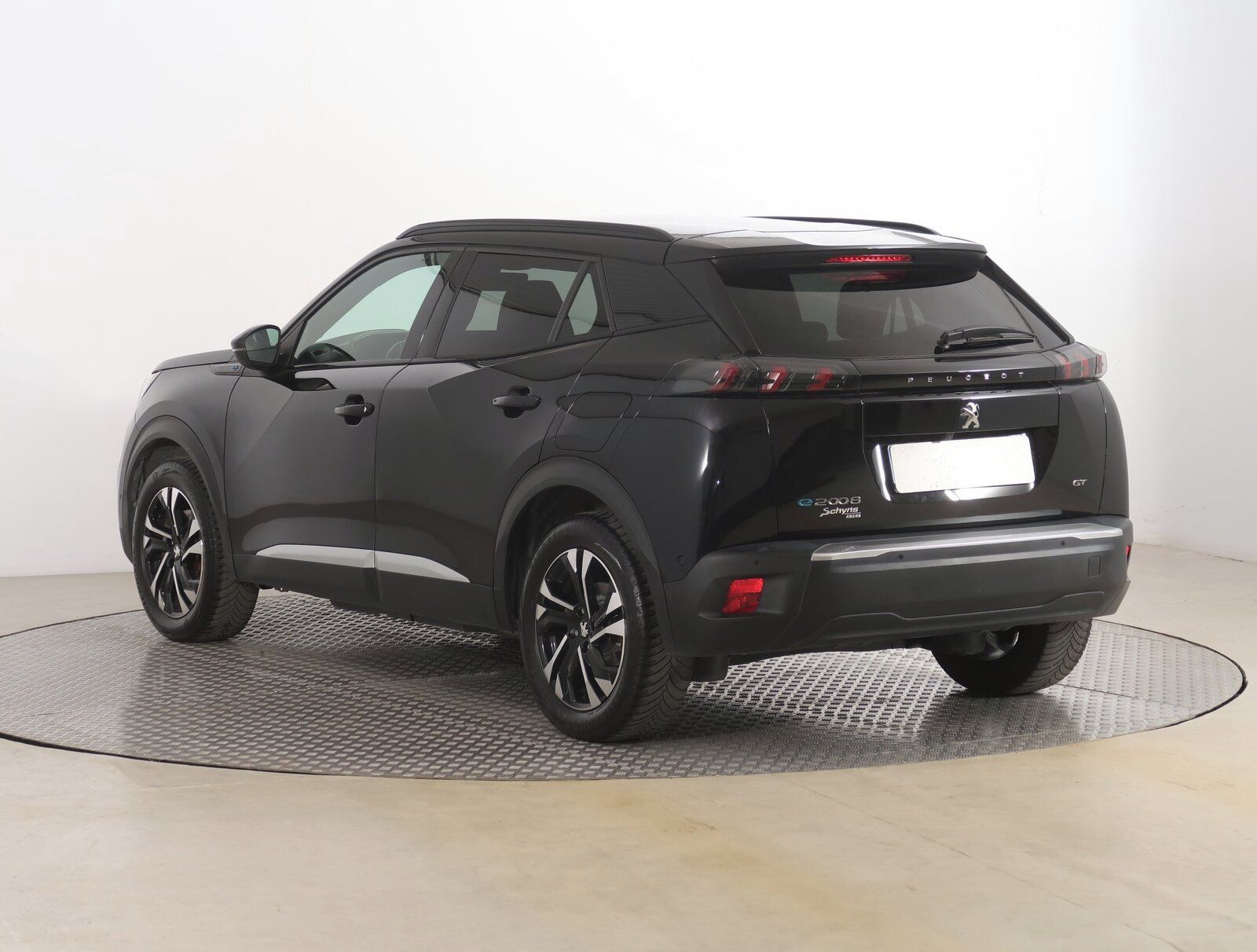 Peugeot 2008, 50 kWh, SoH 100%, GT, Automat - fotka 4