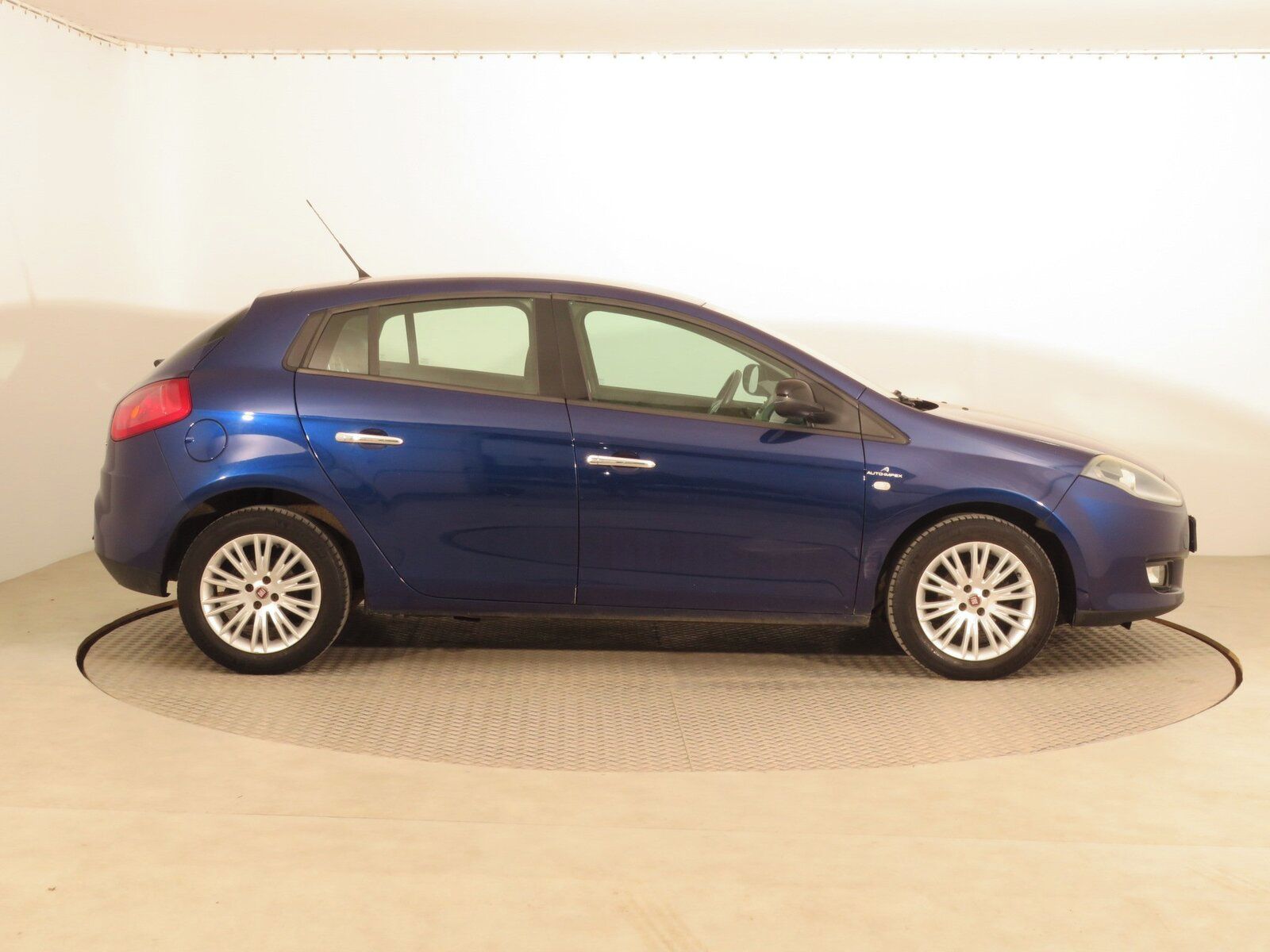 Fiat Bravo, 1.4 16V, Serv.kniha, po STK - fotka 6