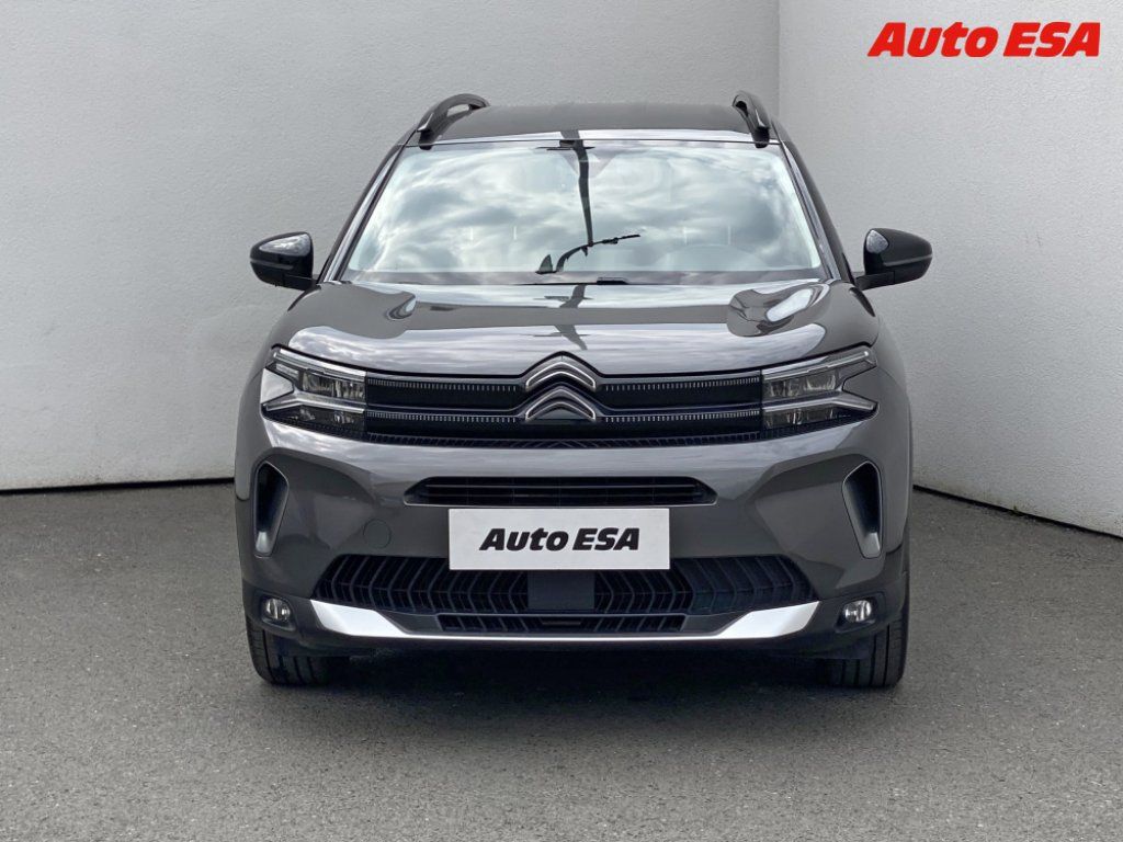 Citroën C5 Aircross, 1.5 HDi,navi - fotka 2