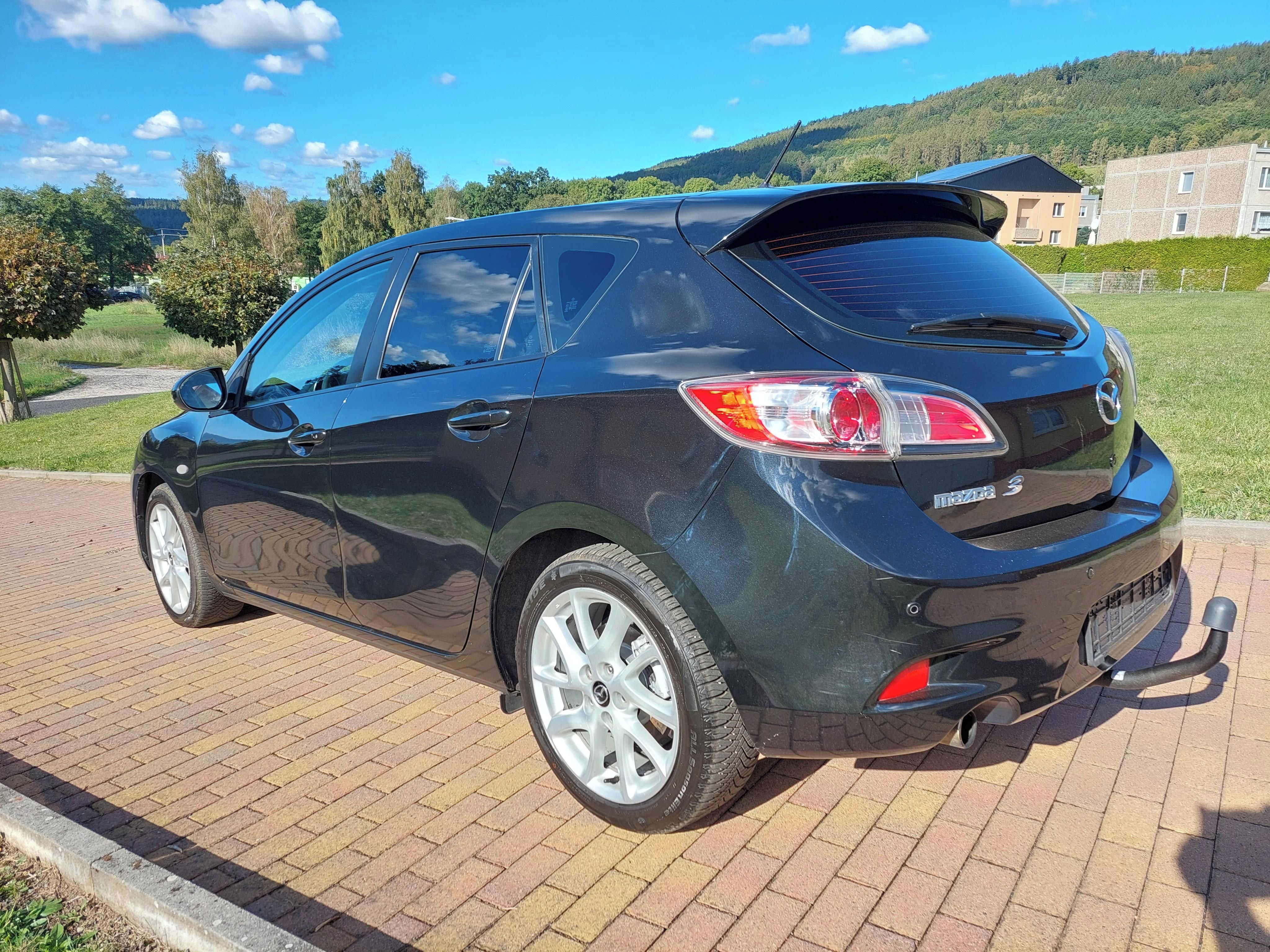 Mazda 3, 2,0 110 Kw, 1 MAJITEL - fotka 5