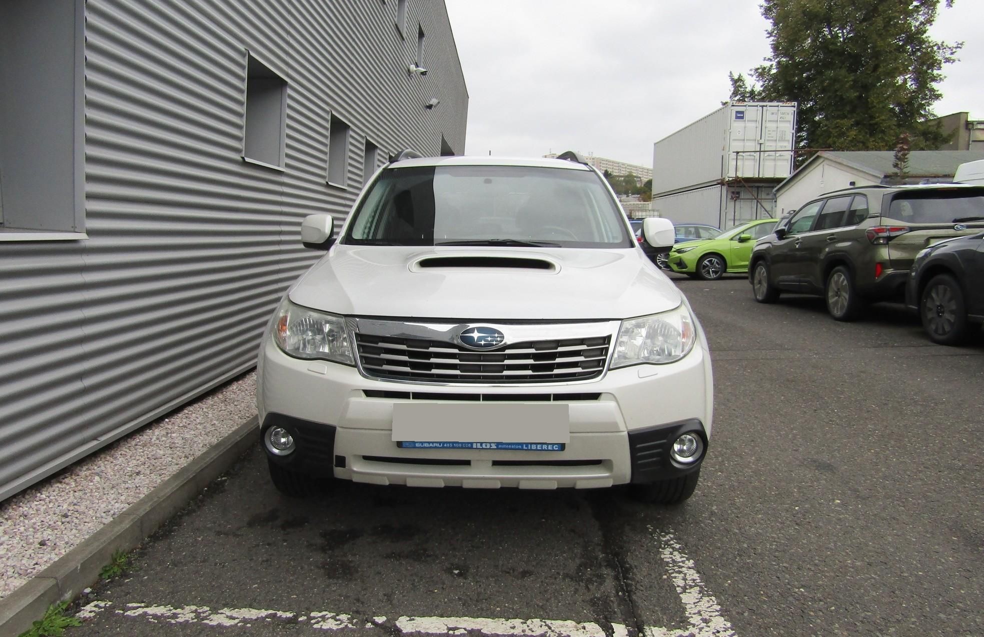 Subaru Forester, 2,5 XT 5MT 169 kW ČR 1. maj. - fotka 6