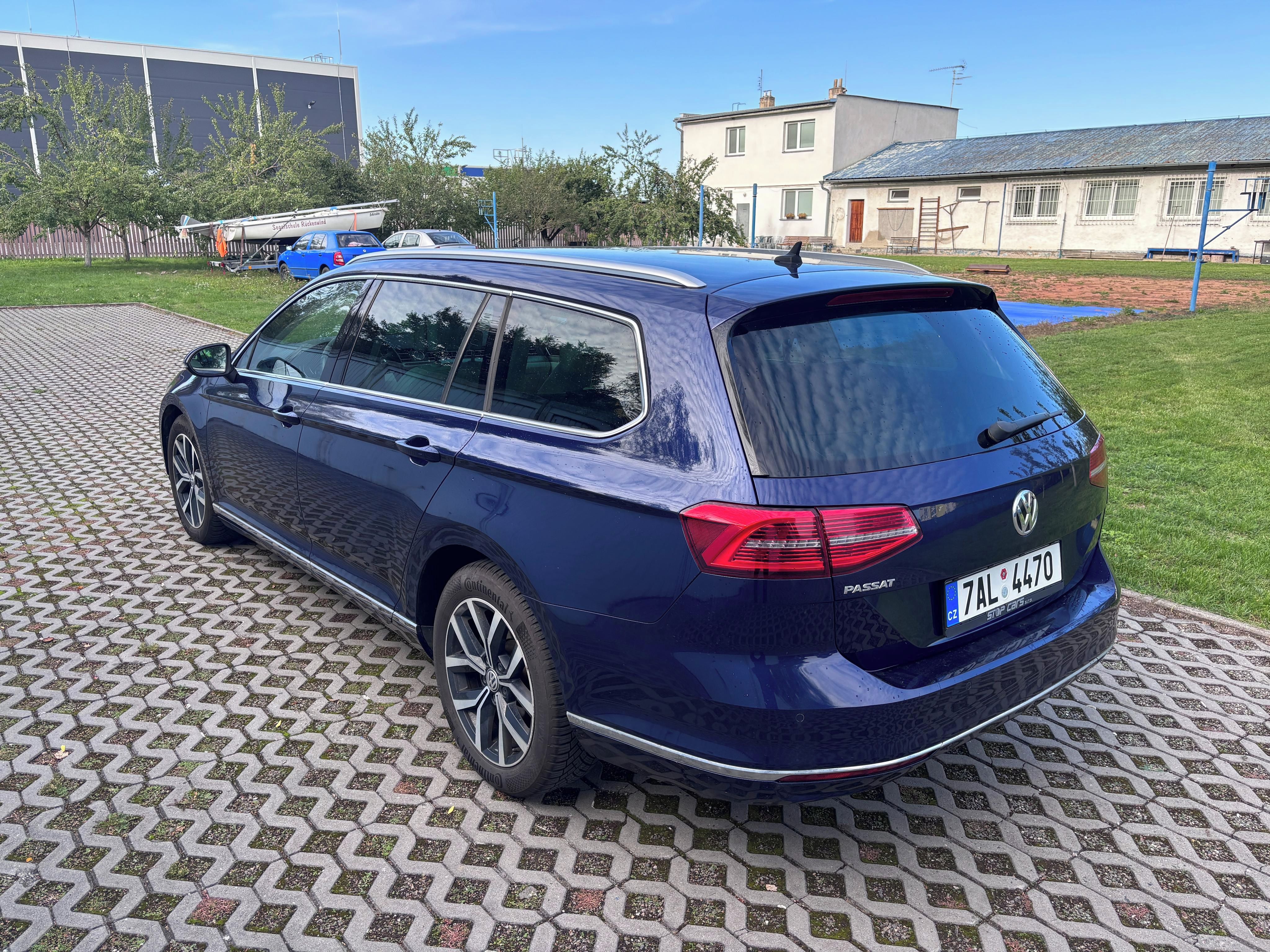 Volkswagen Passat - fotka 4