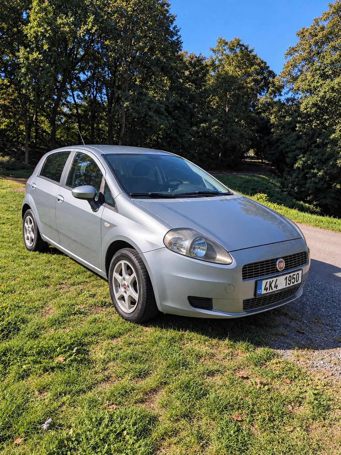 Fiat Punto, Grande Punto 1.2 48kw