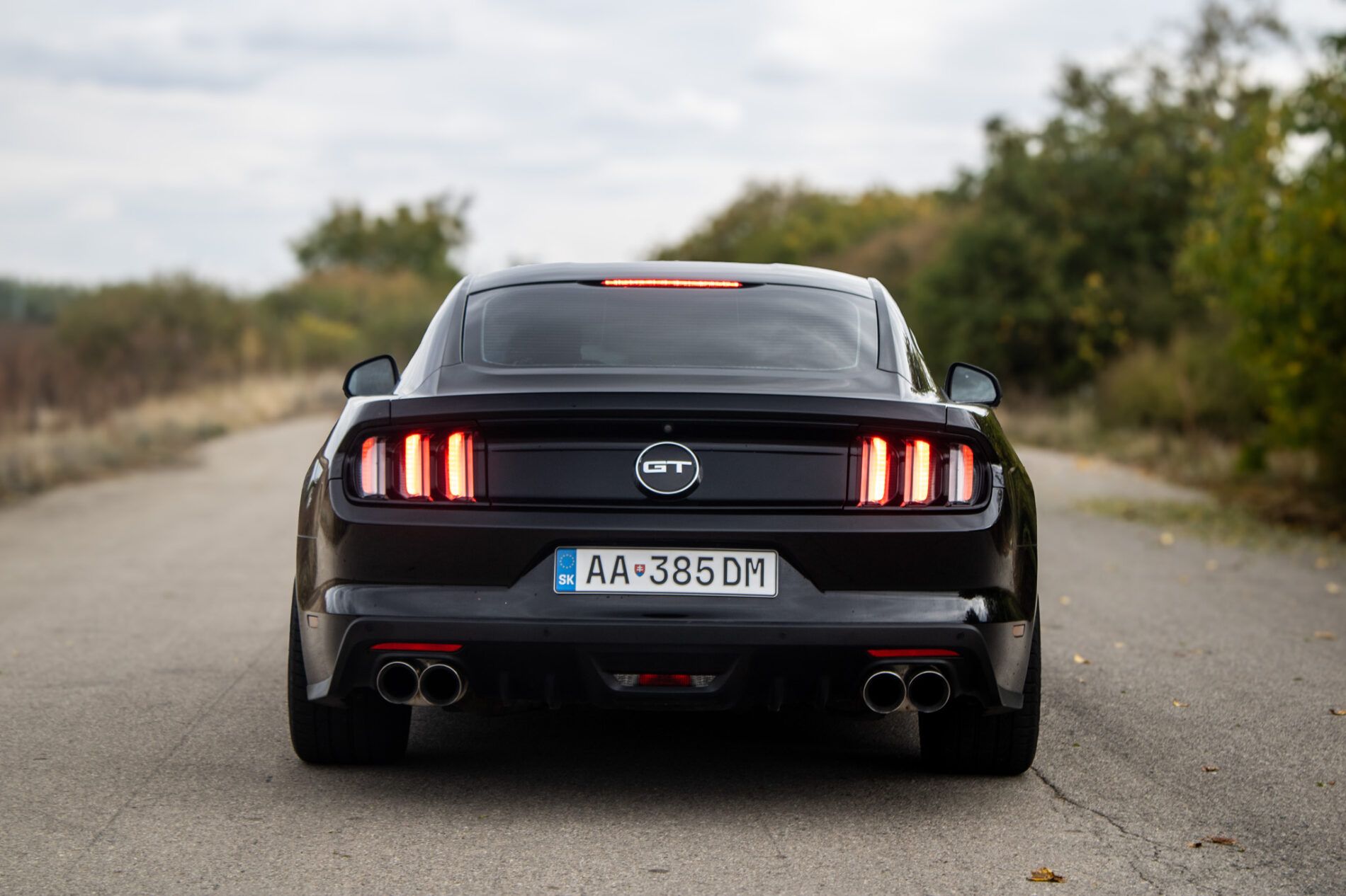 Ford Mustang - fotka 6