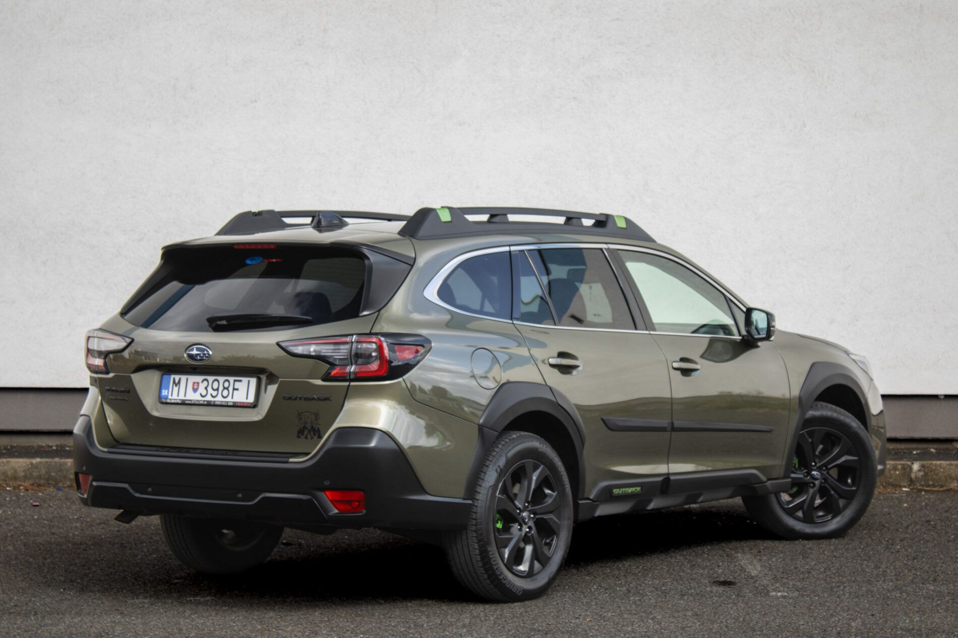 Subaru Outback - fotka 5