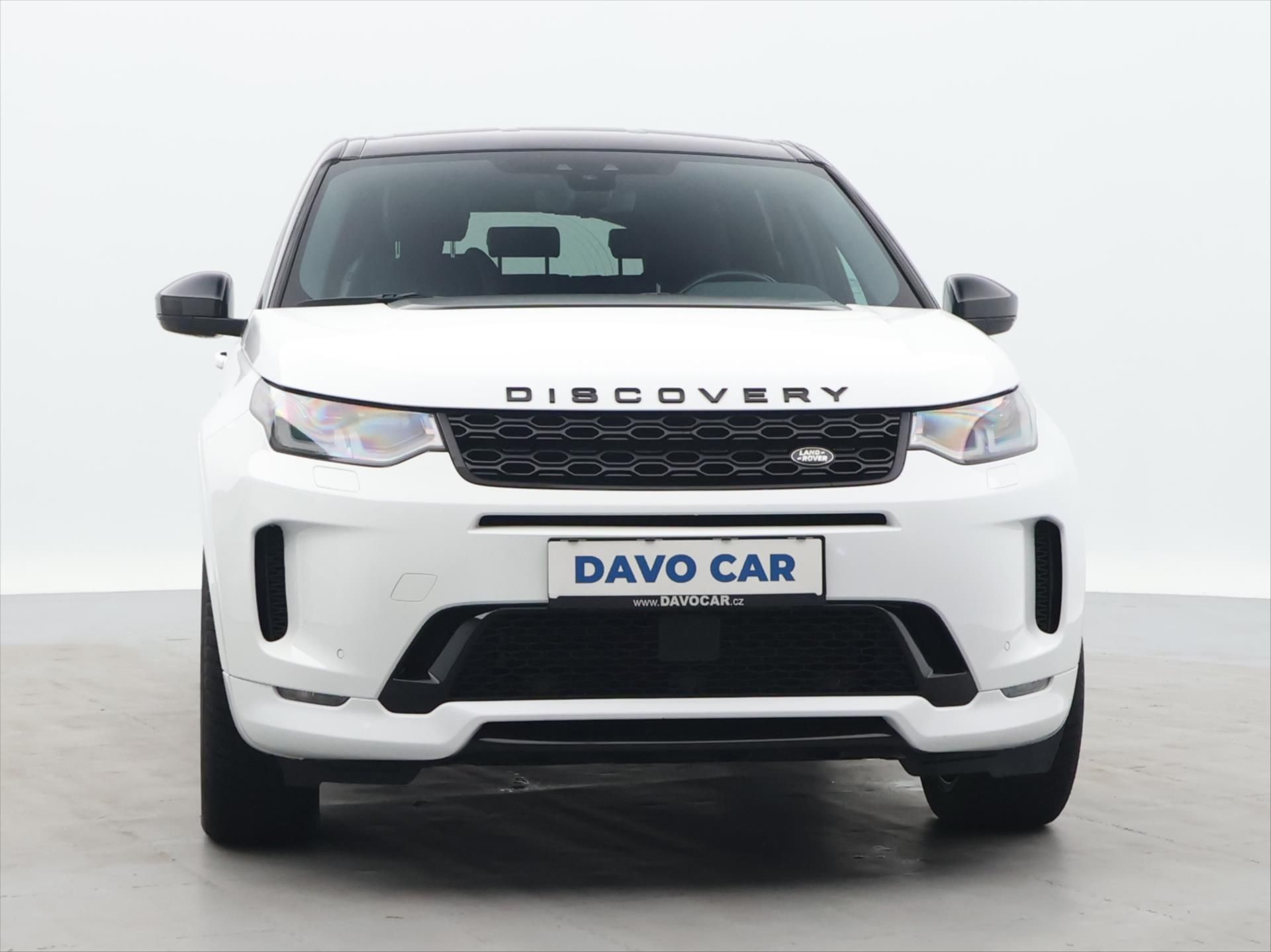 Land Rover Discovery Sport, 2,0 147kW SE R-Dynamic AWD Kůž - fotka 2