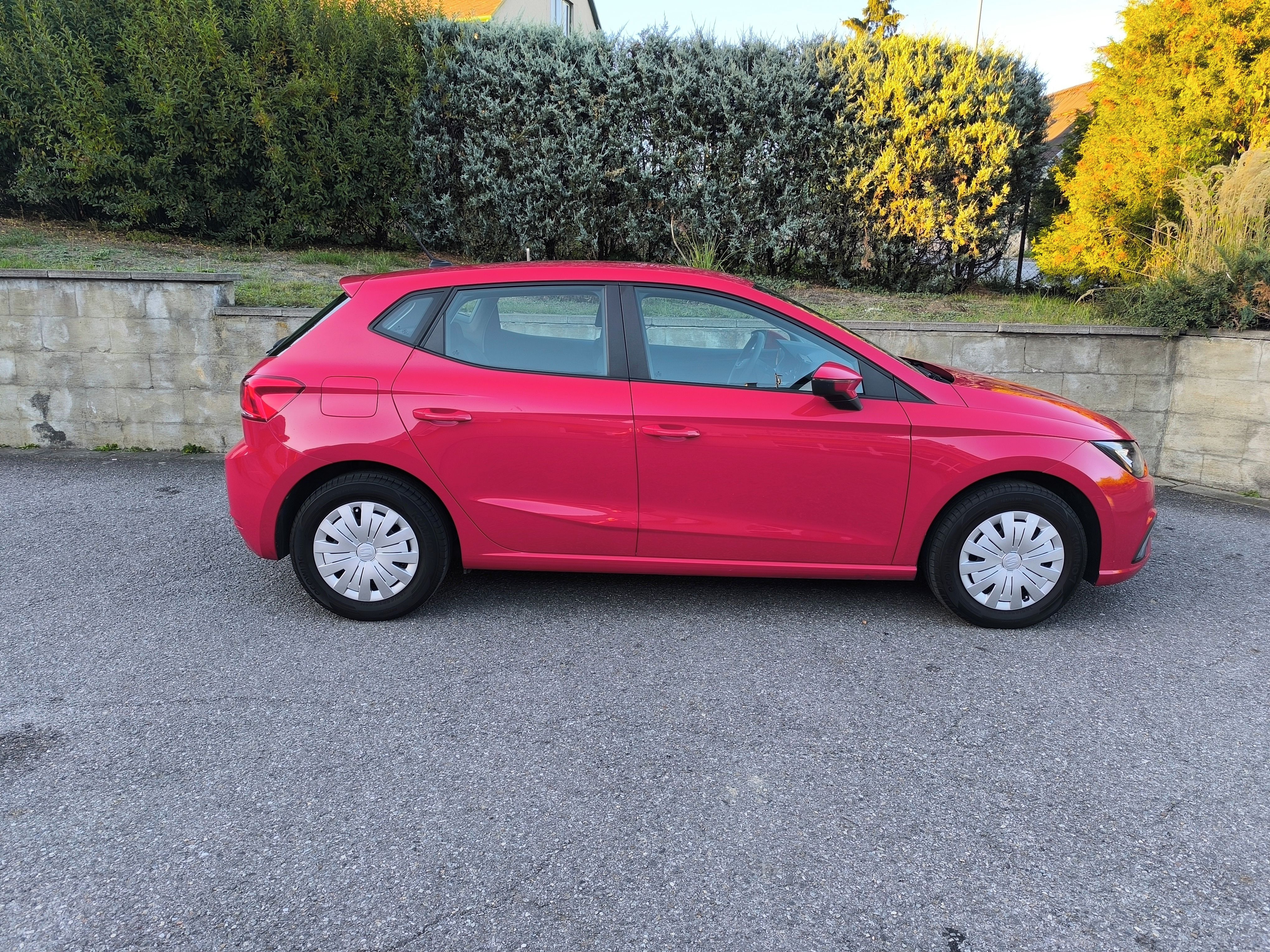Seat Ibiza, 1,0 TGI CNG ČR DPH ZÁRUKA - fotka 6