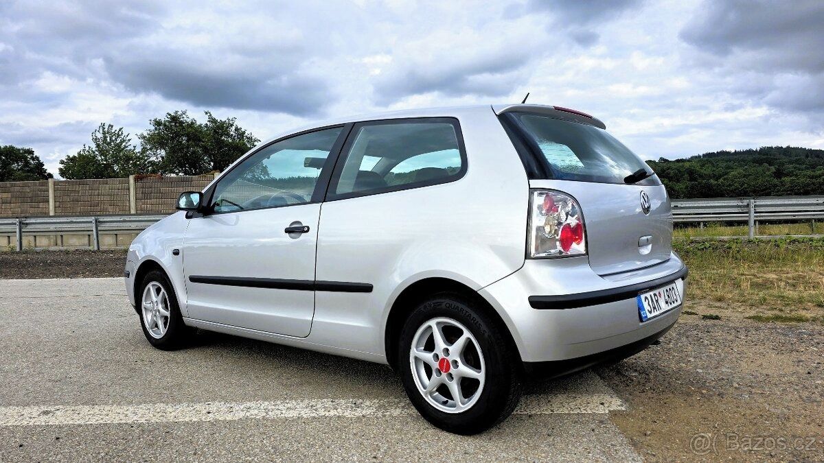 Volkswagen Polo, VW Polo 1.2 - 04 Android auto - fotka 5