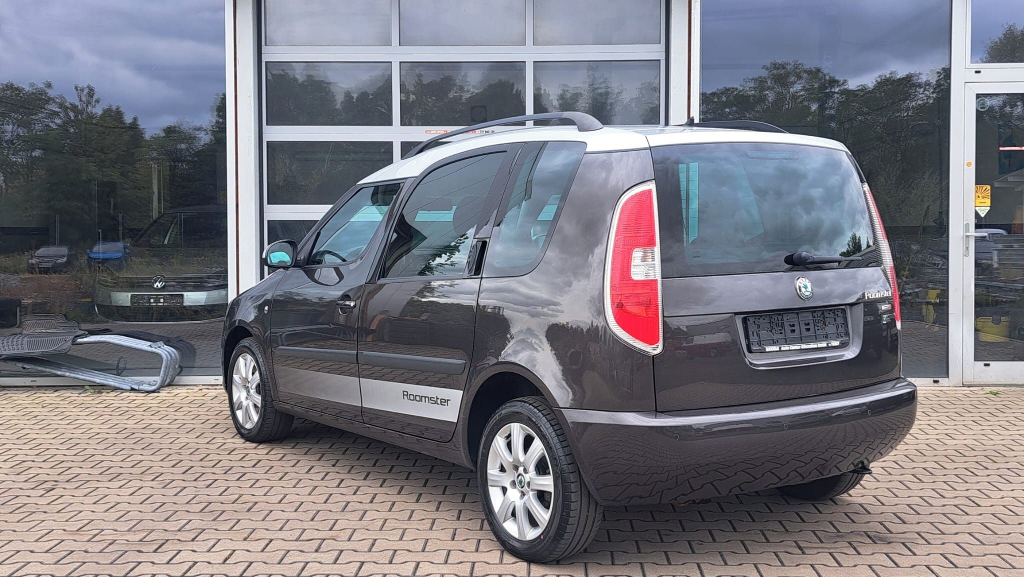 Škoda Roomster - fotka 5