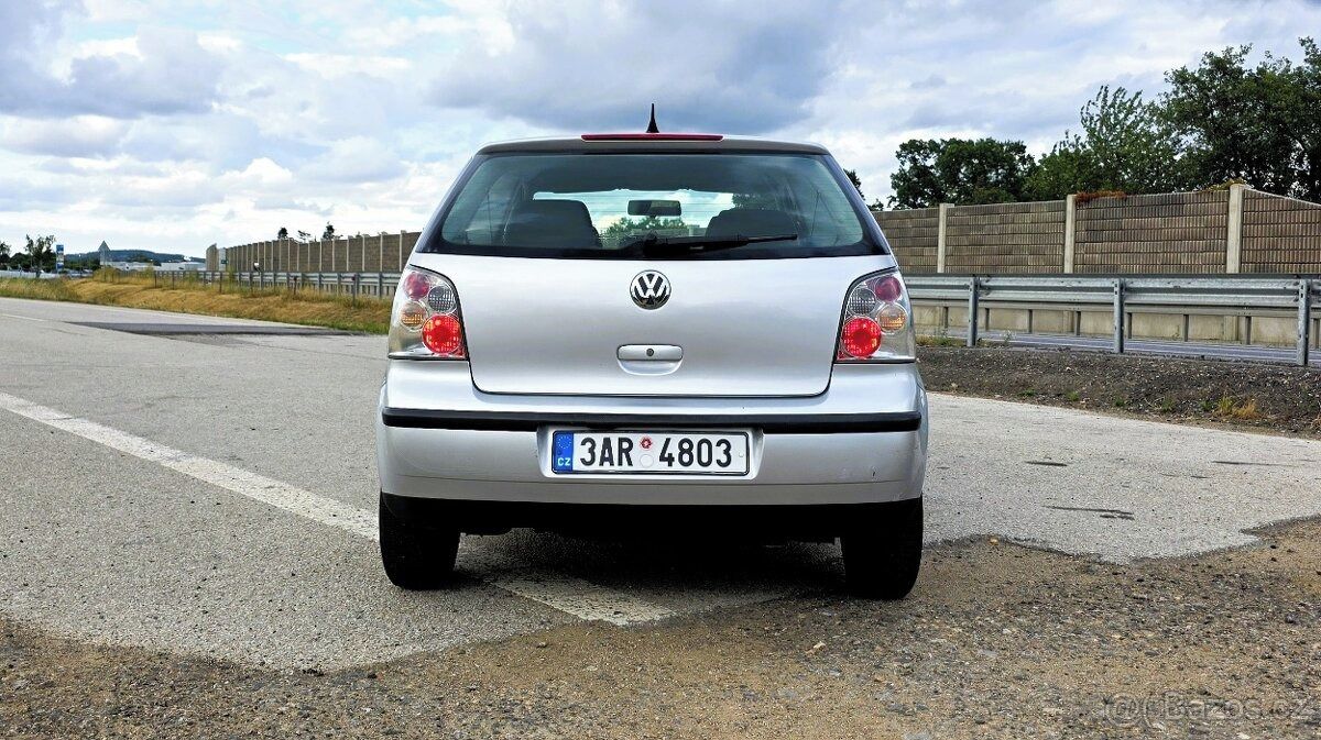 Volkswagen Polo, VW Polo 1.2 - 04 Android auto - fotka 4