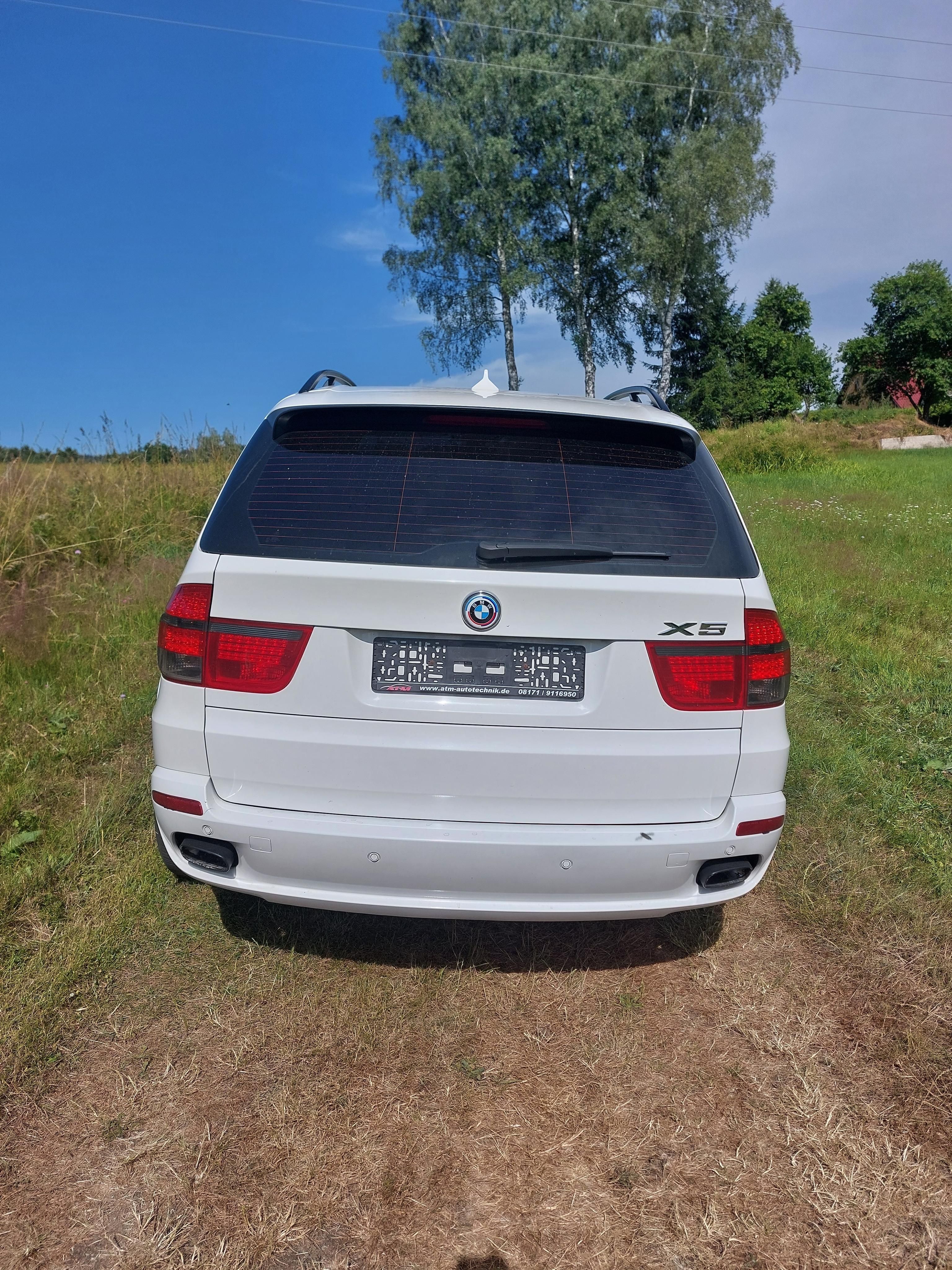 BMW X5, X5 E70 - fotka 5