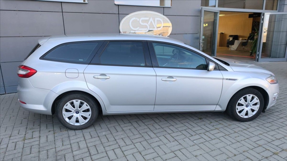 Ford Mondeo, 2,0 - fotka 5