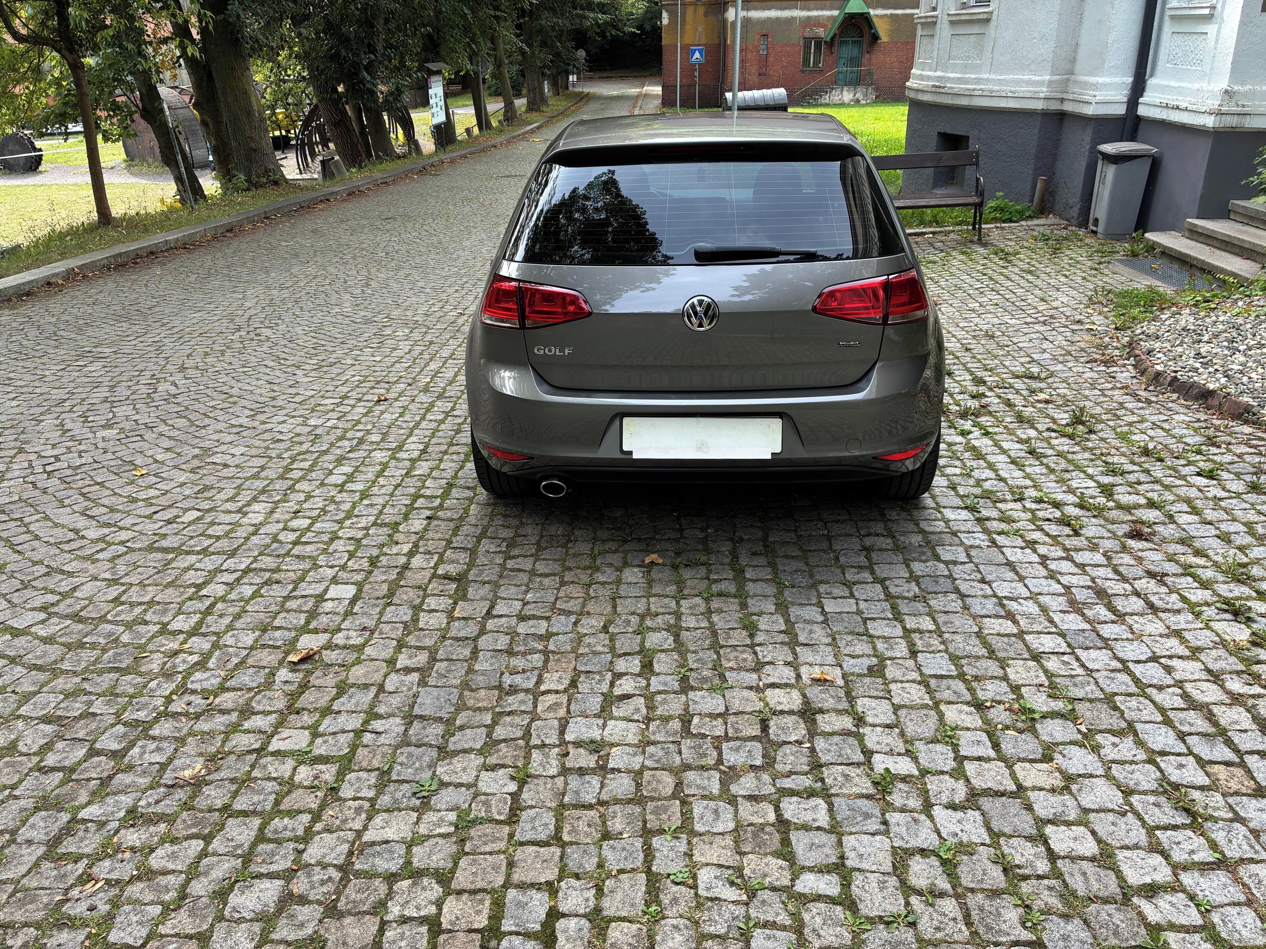 Volkswagen Golf, Volkswagen Golf 1,2.77kw. - fotka 4
