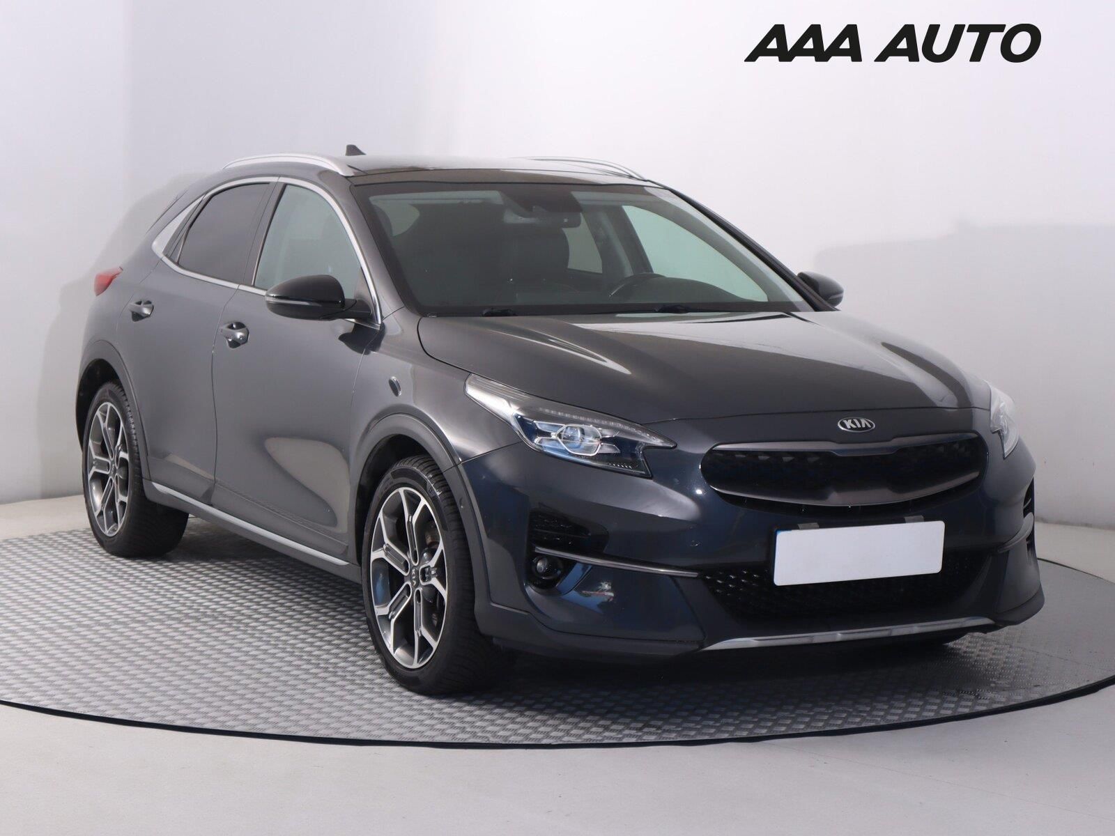 Kia XCee´d, Plug-in-Hybrid, Automat