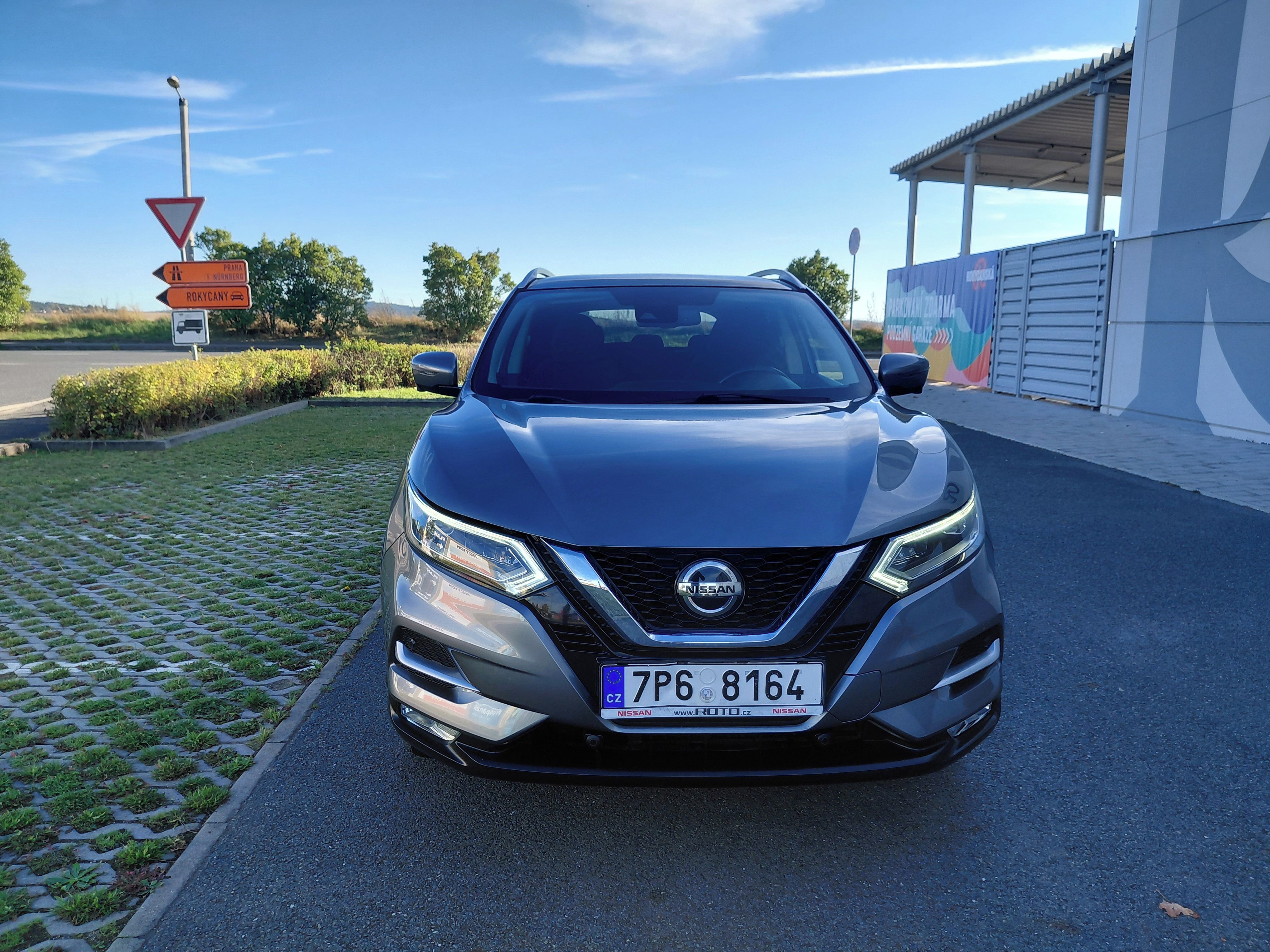 Nissan Qashqai, 1.3 - fotka 2