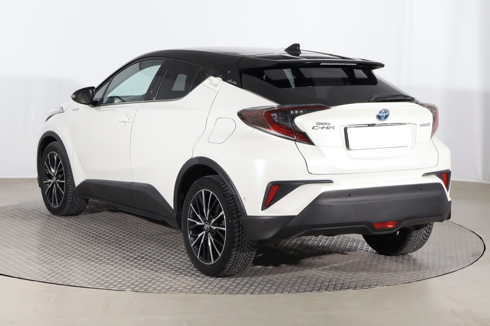 Toyota C-HR, 1.8 Hybrid, Selection, Automat - fotka 4