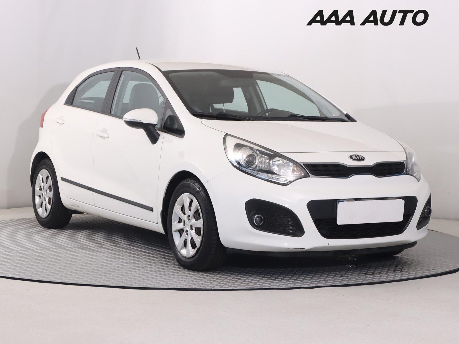Kia Rio, 1.25 CVVT