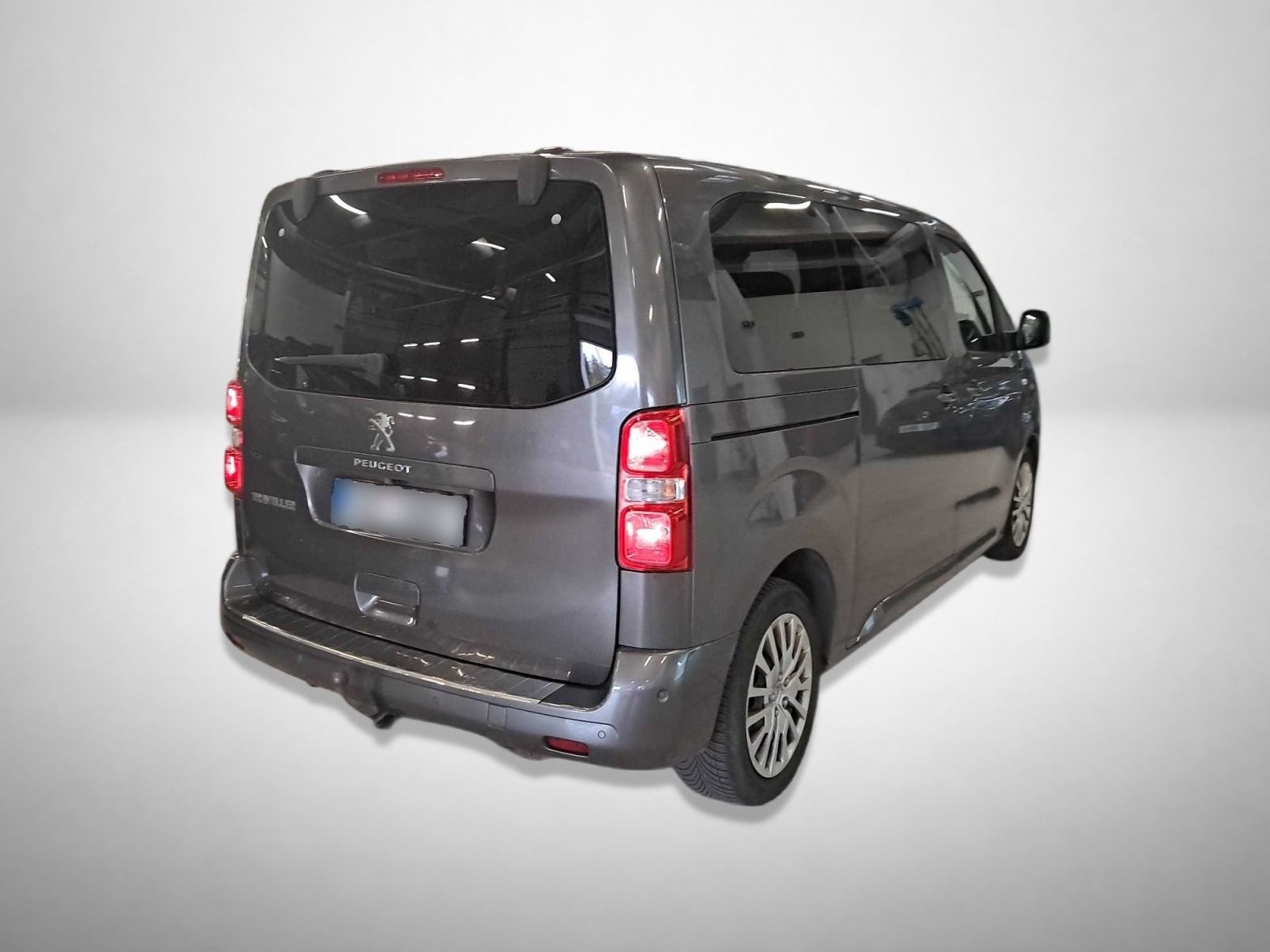 Peugeot Traveller, 2.0 BlueHDi, Klima, ČR - fotka 2