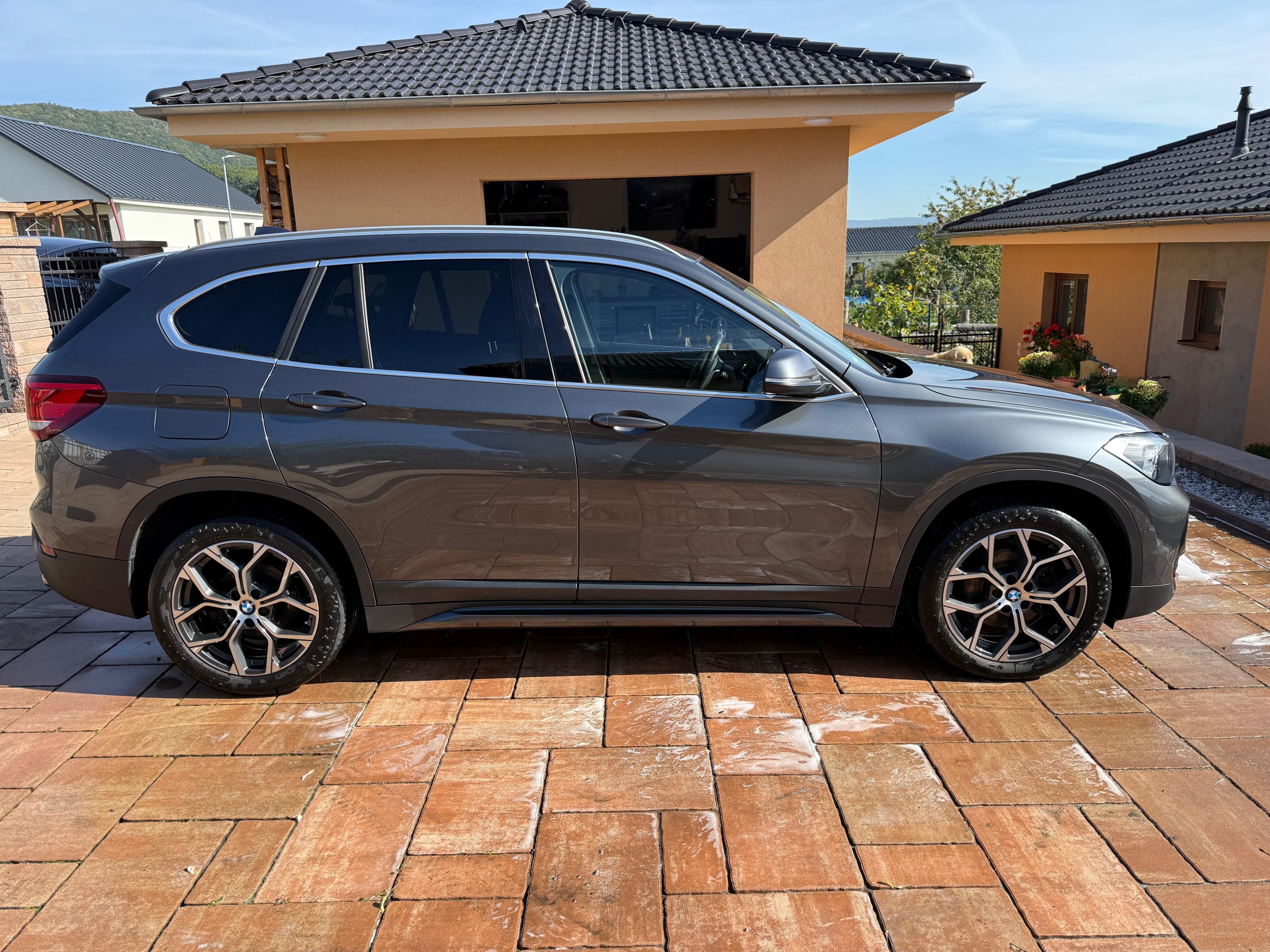 BMW X1, BMW X1 sDrive18d 2.0d DPH 2022 - fotka 4