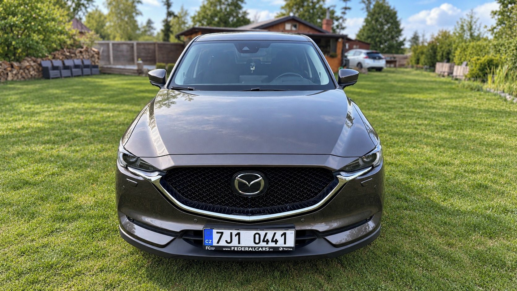 Mazda CX-5, 2,5 143Kw, 4x4 1.maj, DPH, LED - fotka 4