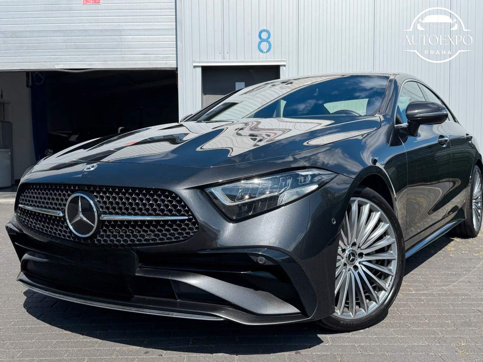 Mercedes-Benz CLS, 400d AMG 4Matic*AIRMATIC