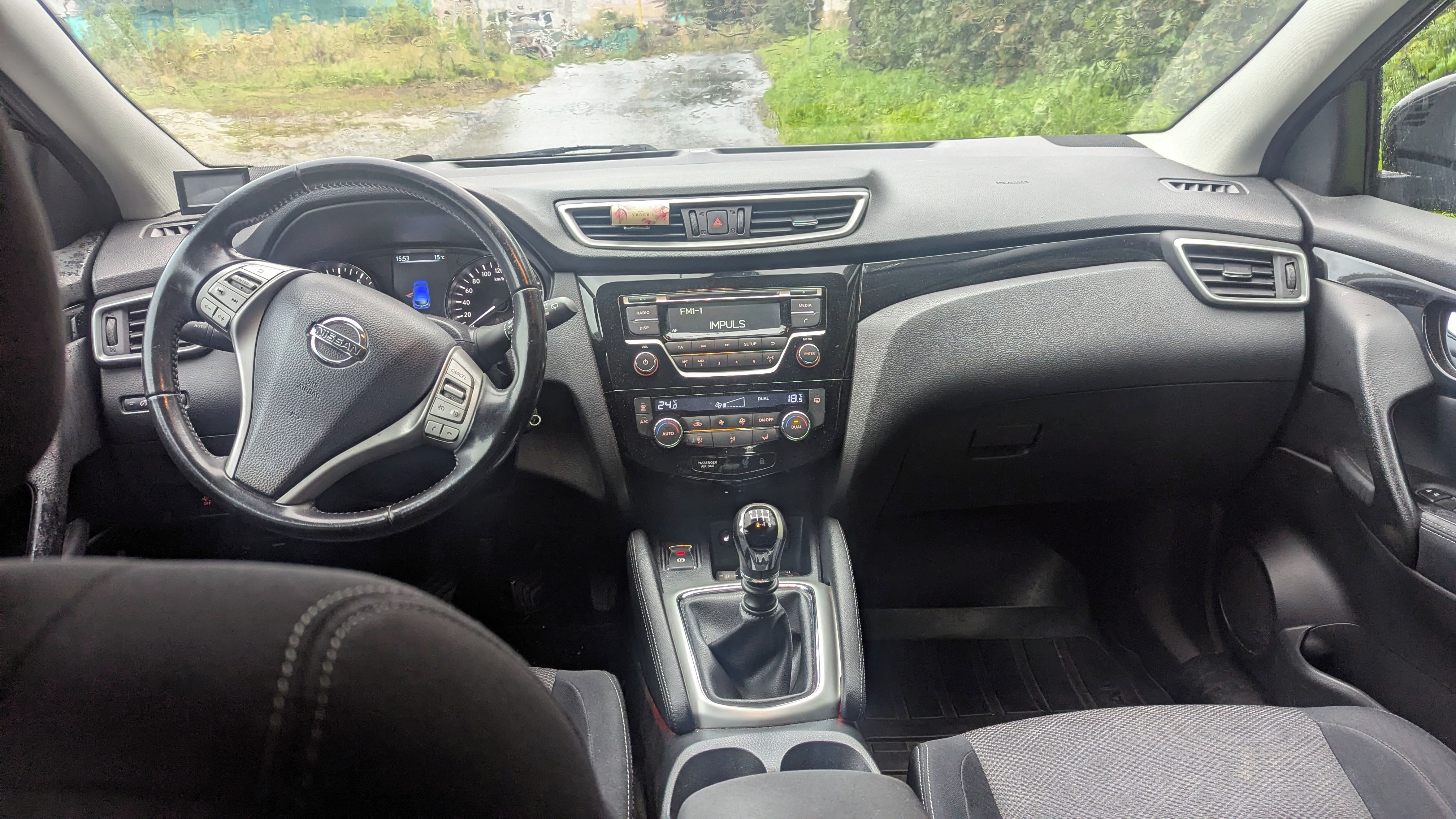 Nissan Qashqai, NissanQashgai 1,6 DIG-T,Acenta - fotka 5