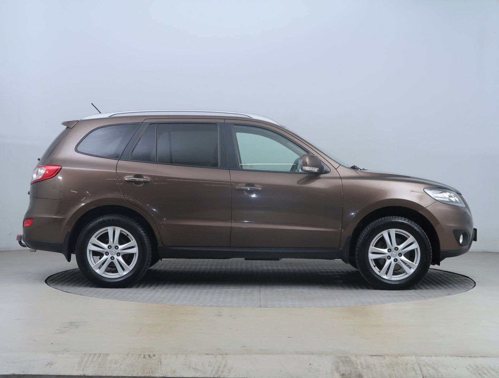 Hyundai Santa Fe, 2.2 CRDi, 4X4, 7 míst - fotka 6