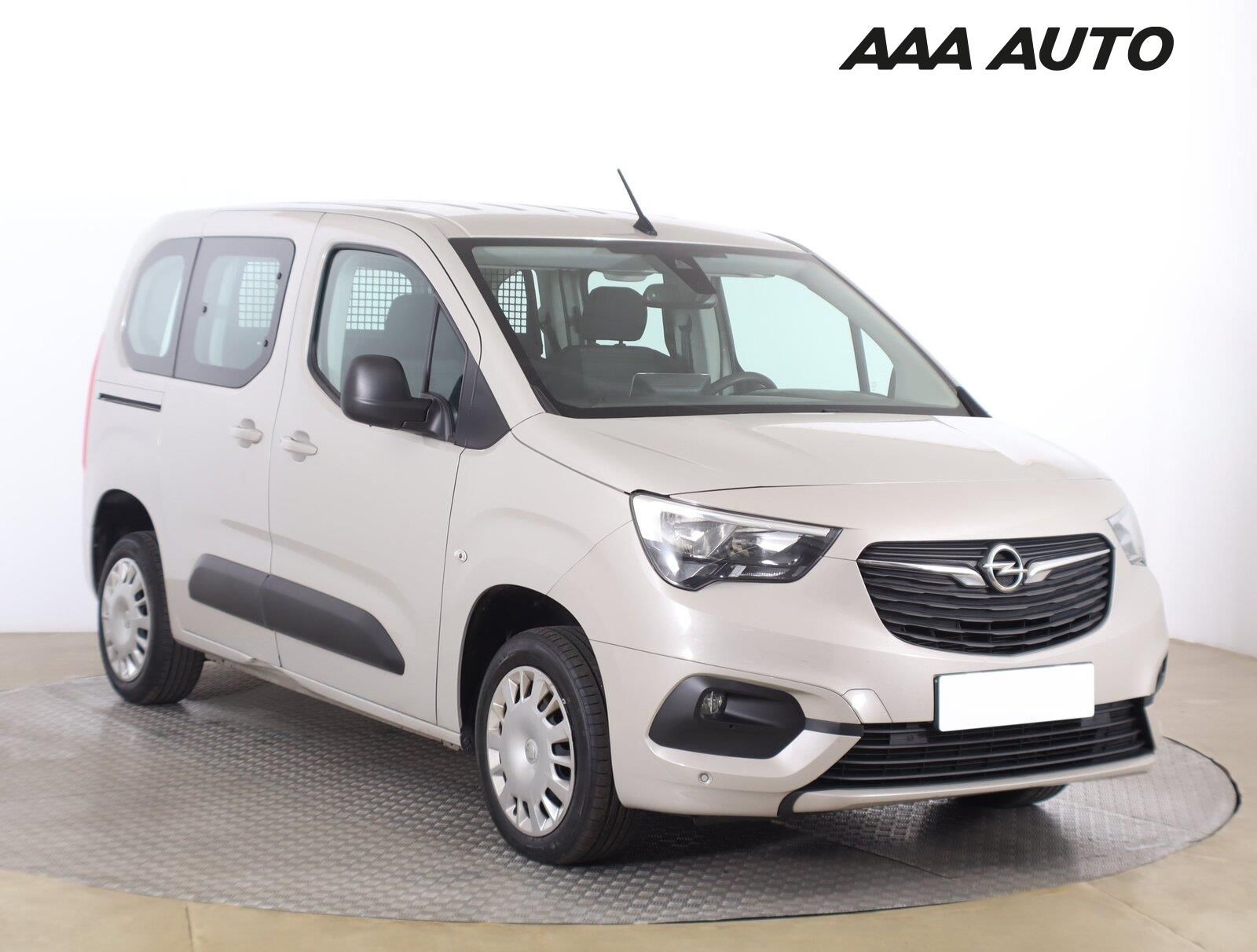 Opel Combo, 1.5 CDTI, Edition, 5Míst, ČR