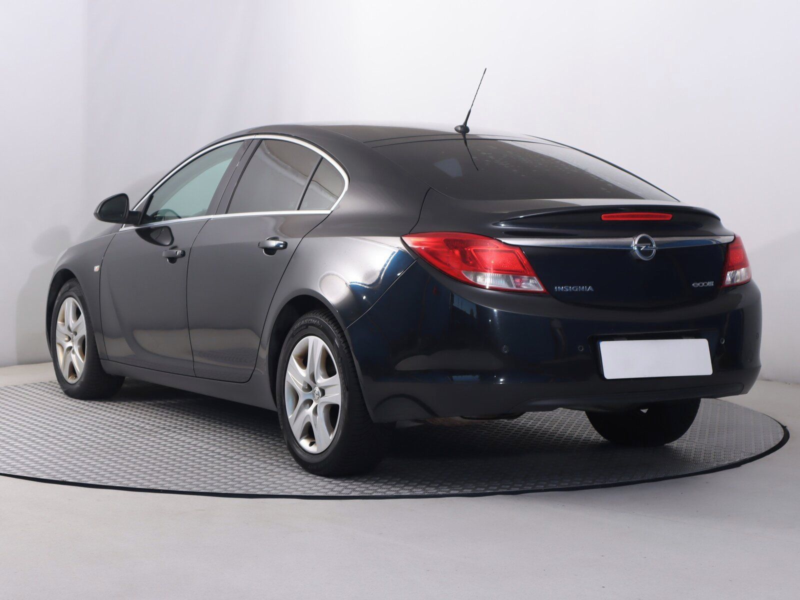Opel Insignia, 1.4 Turbo, Serv.kniha - fotka 4