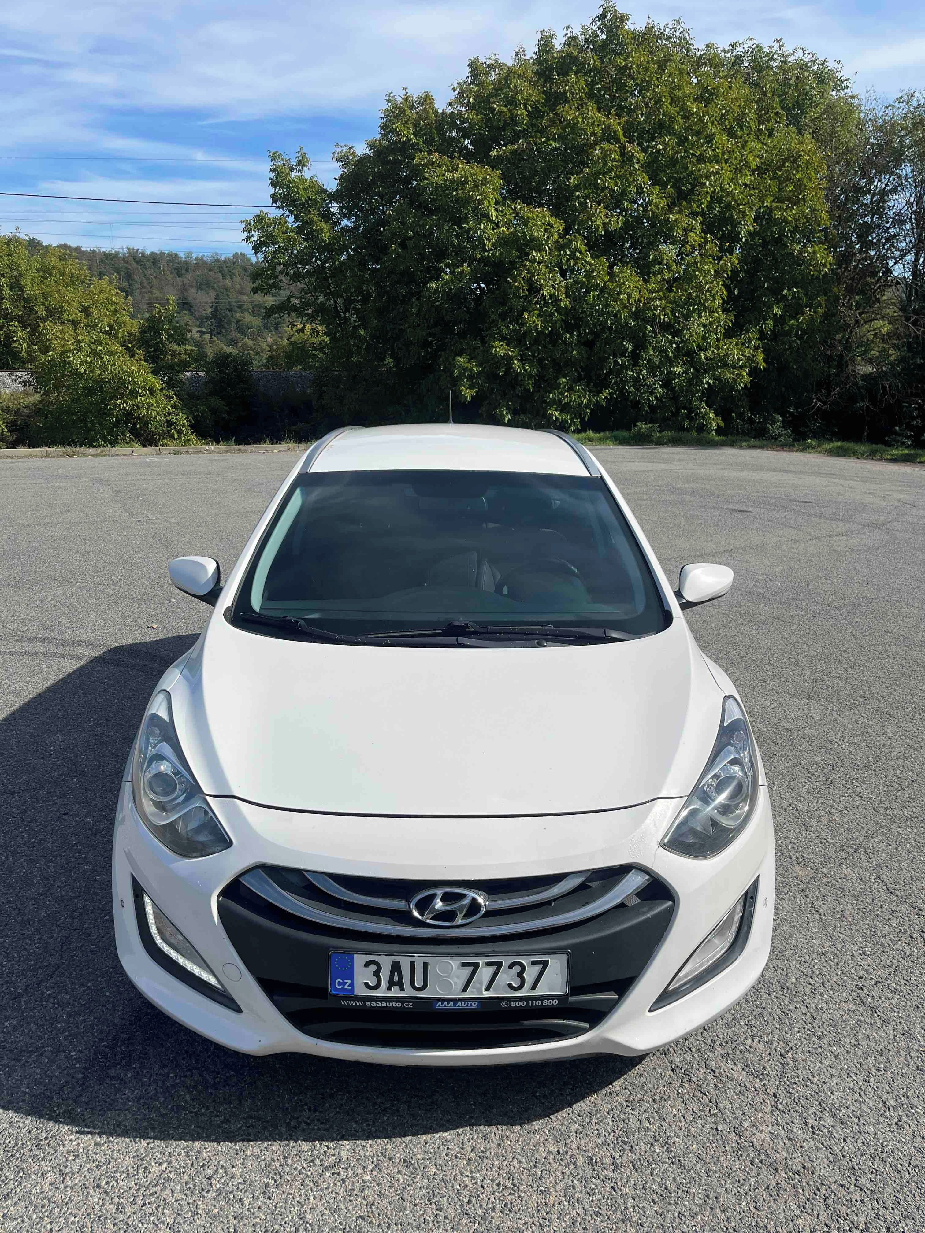 Hyundai i30, Hyundai i3O, combi, 1.6 CRDi, - fotka 4