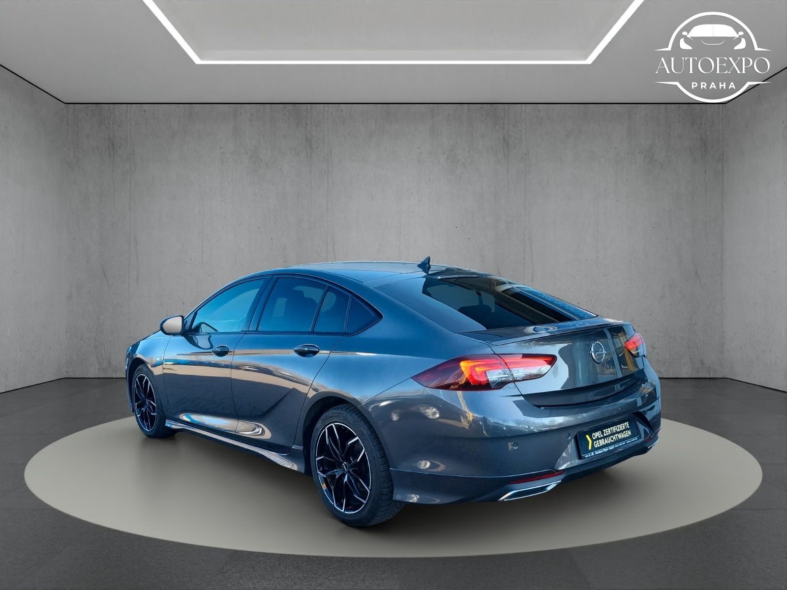 Opel Insignia, B "Grand Sport" Premium Ultima - fotka 5