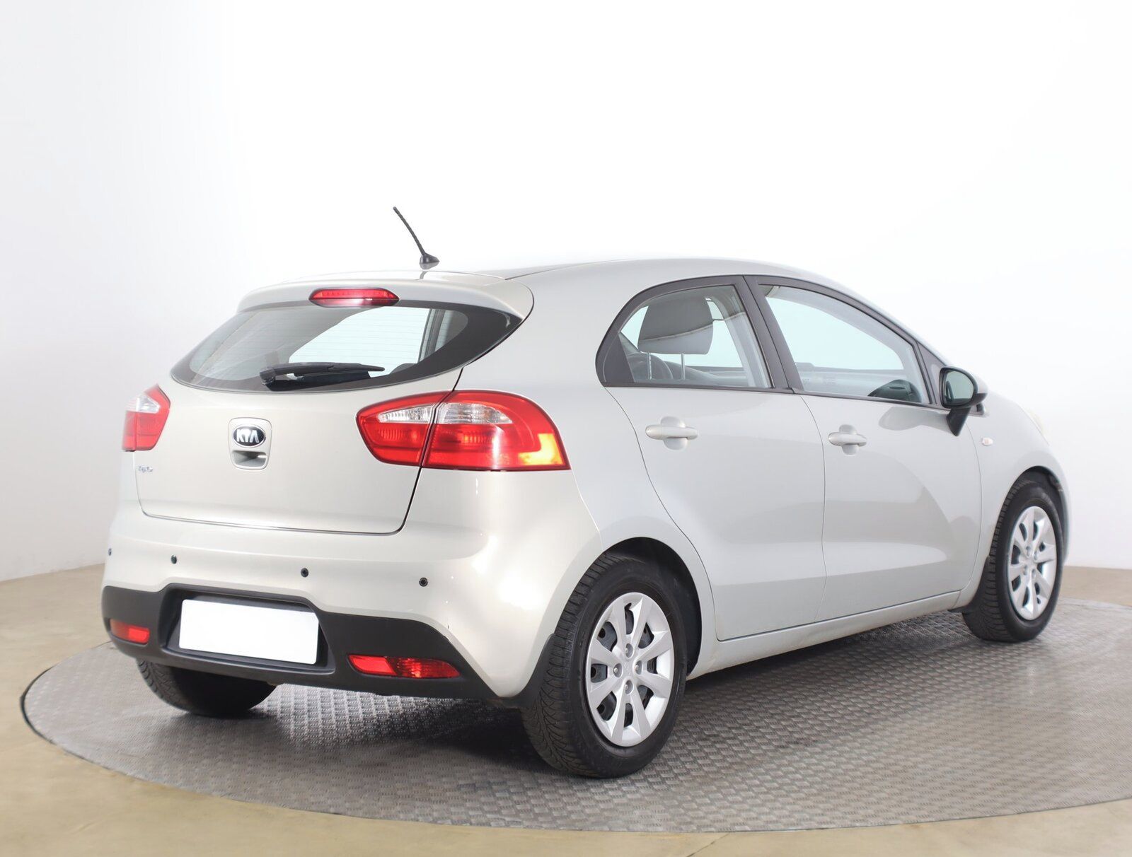 Kia Rio, 1.25 CVVT, Serv.kniha - fotka 5