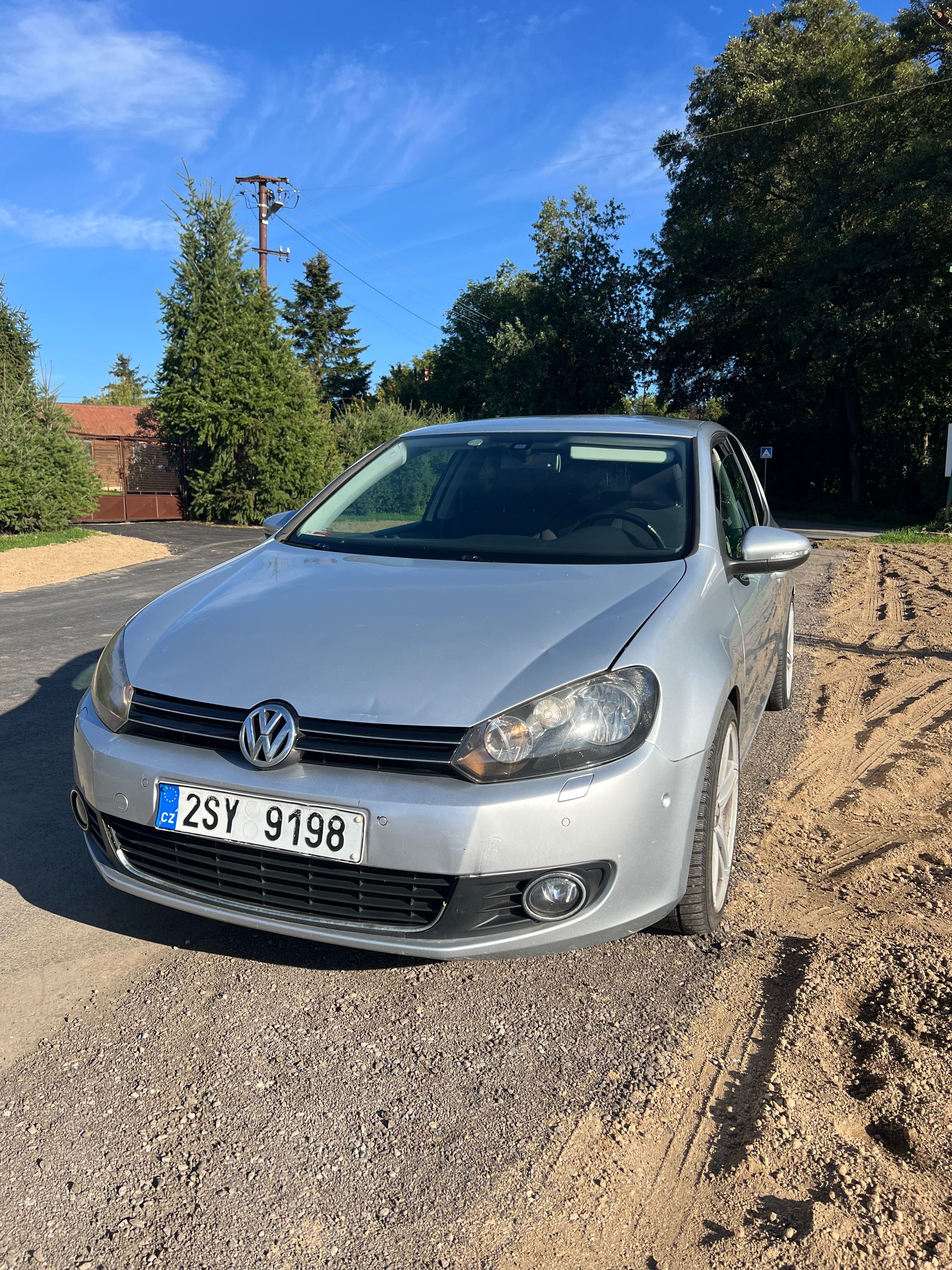 Volkswagen Golf, 1.4 TSI 90 kW automat bez STK