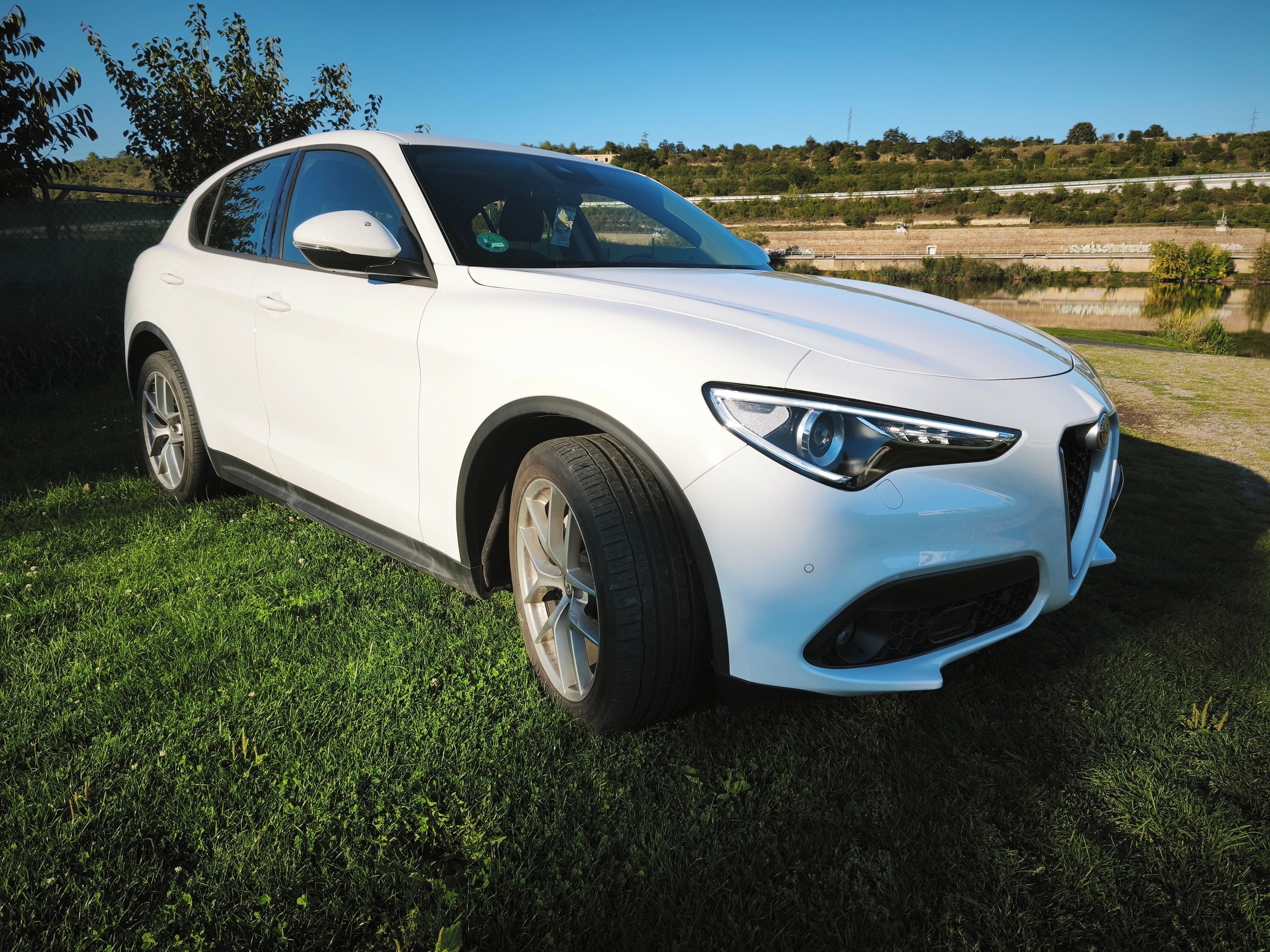 Alfa Romeo Stelvio, Super Q2 - fotka 2