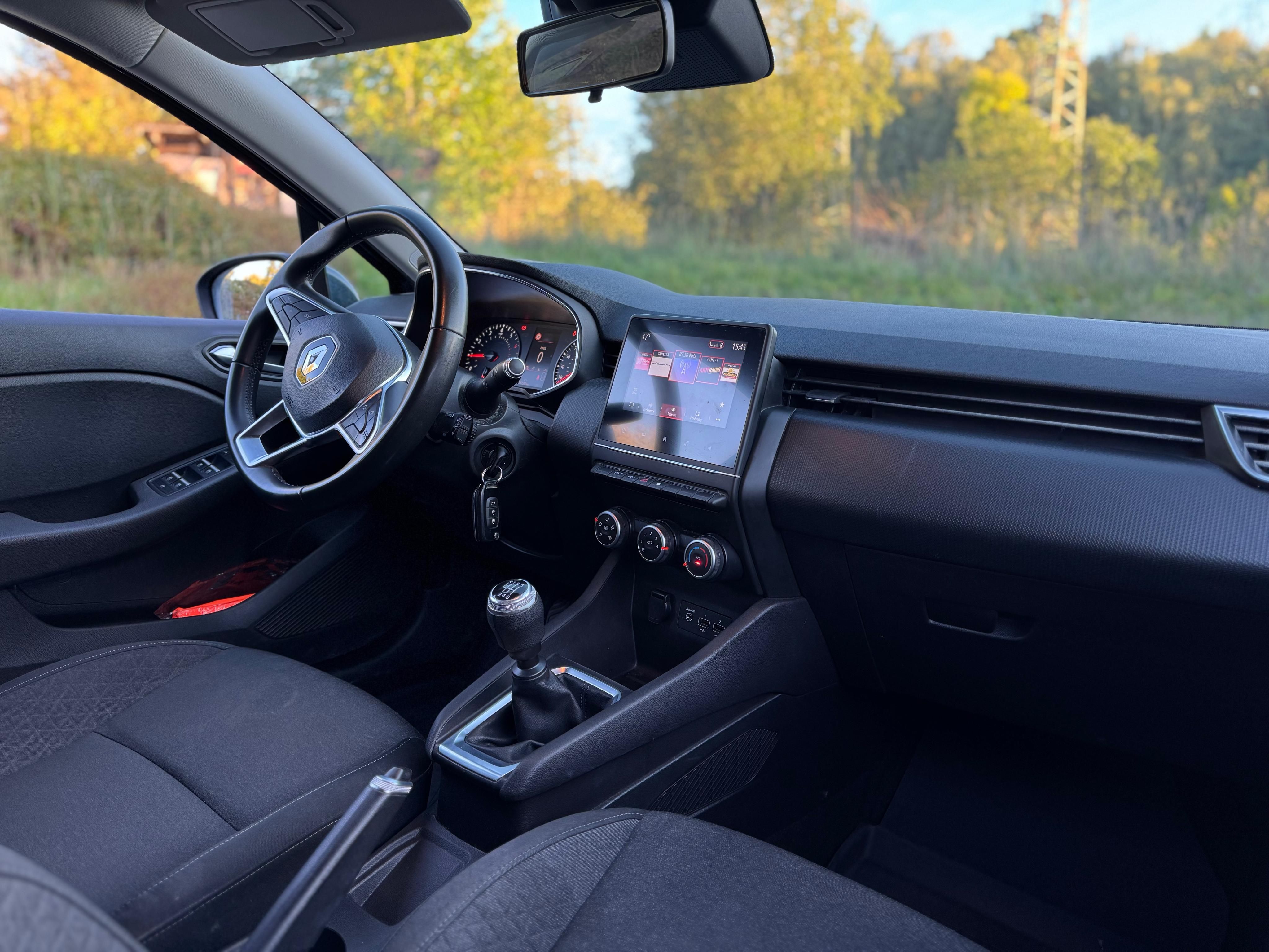 Renault Clio, Renault Clio 1.0 TCe 67 kW LPG - fotka 6