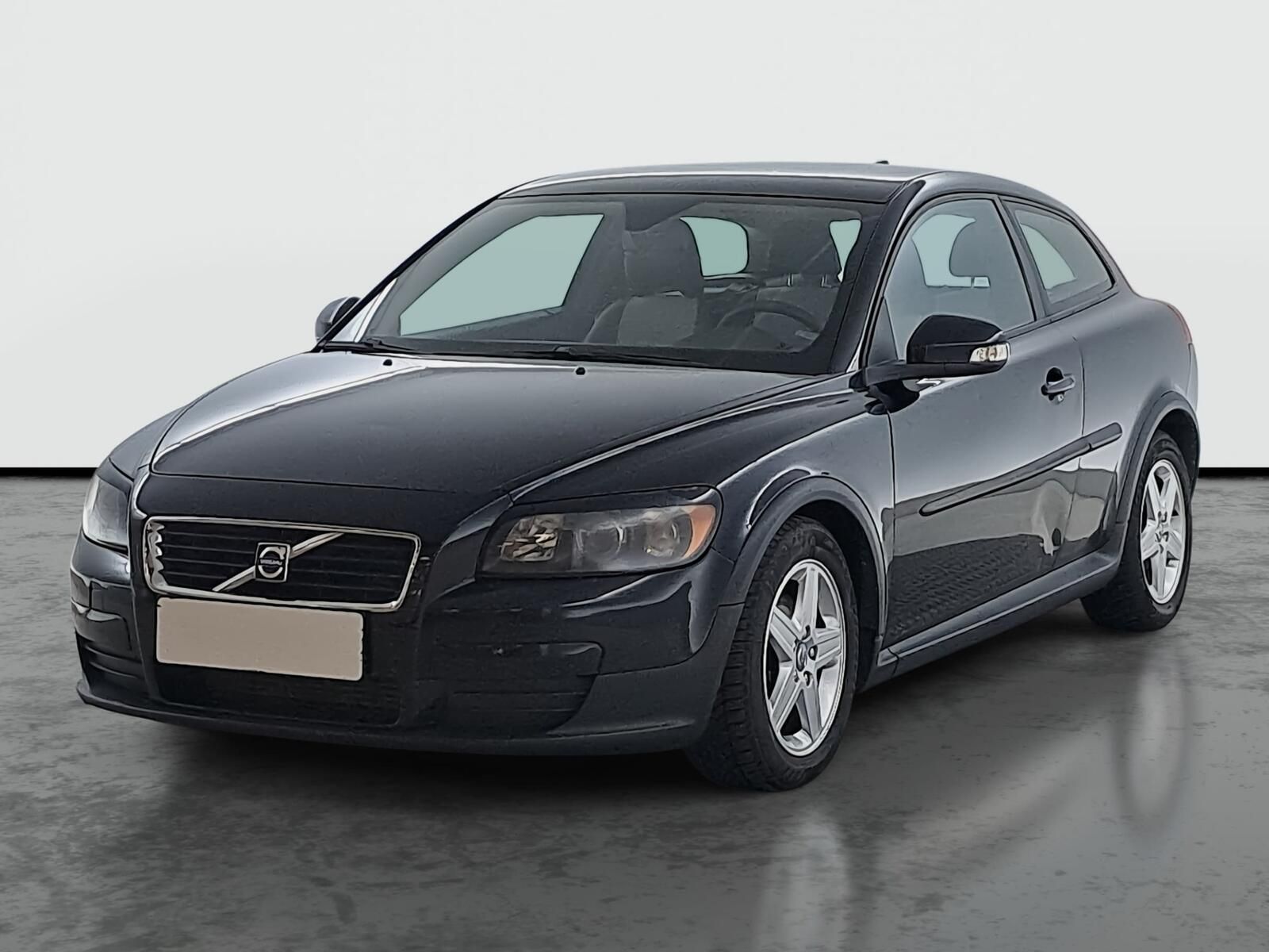 Volvo C30, 1.6 D, Serv.kniha, po STK - fotka 2