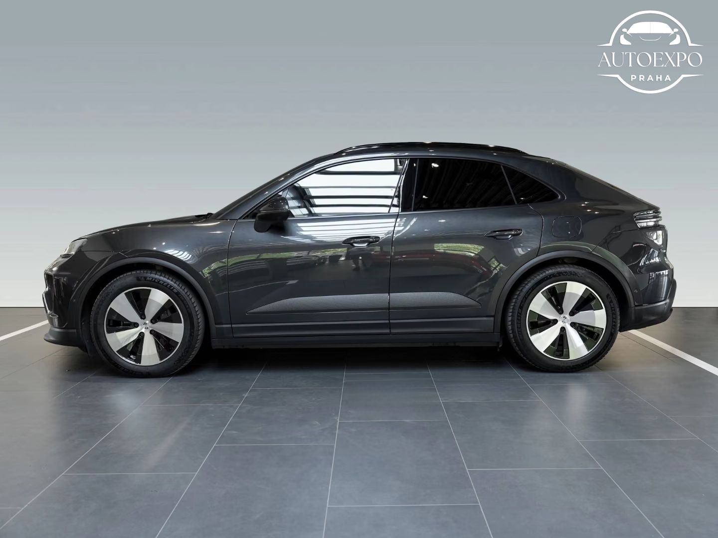 Porsche Macan, VZDUCH*PANORAMA - fotka 3